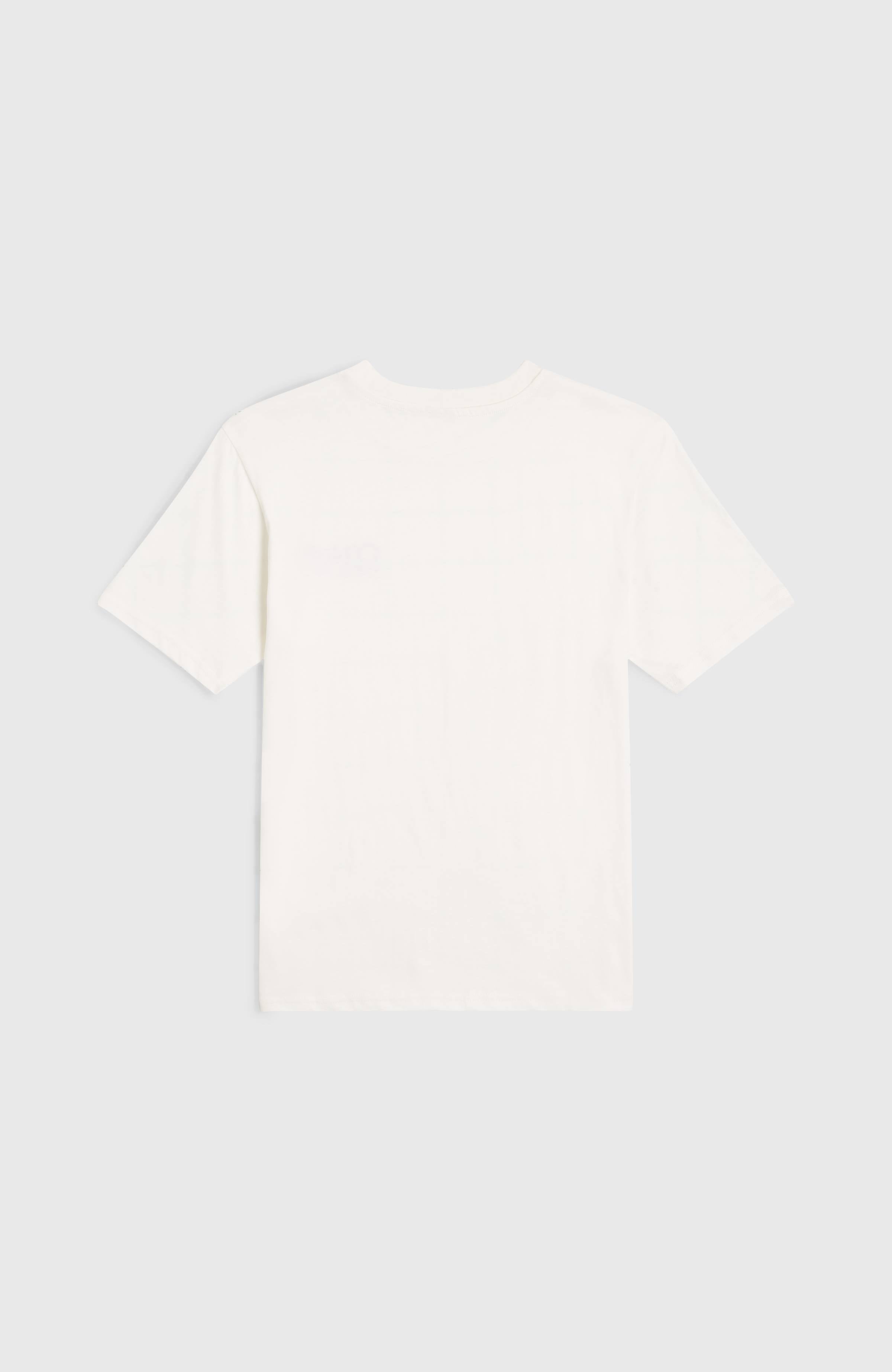 Original Cali Logo T-Shirt Snow White