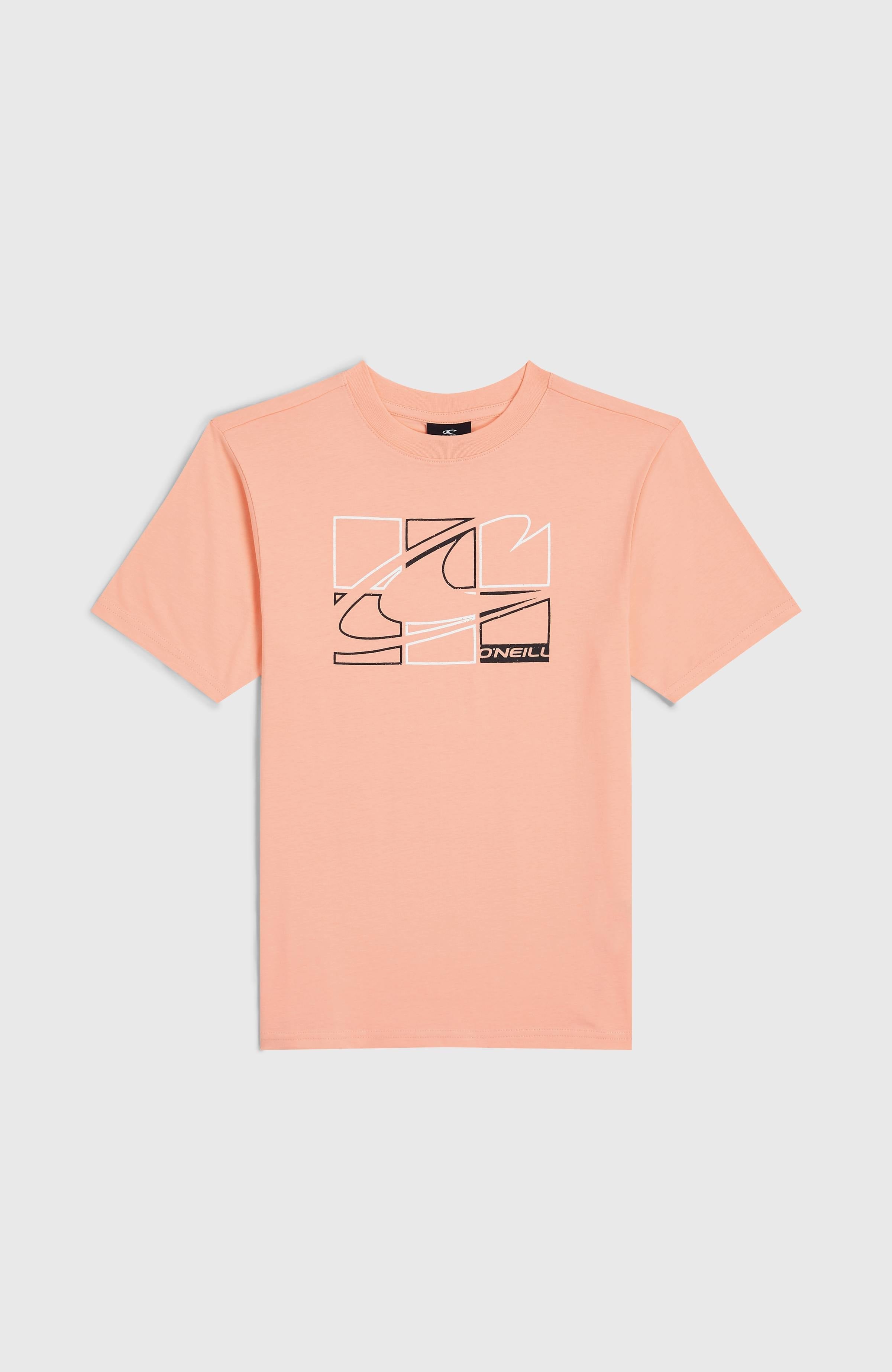 Graphic T-Shirt Coral Pop
