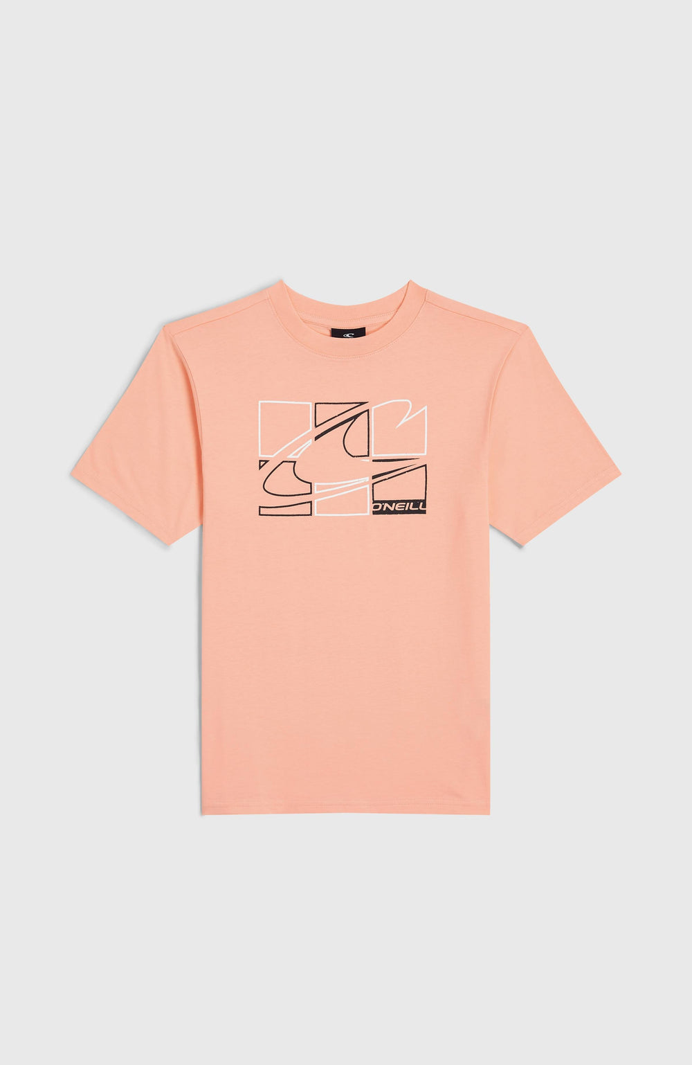 Graphic T-Shirt Coral Pop