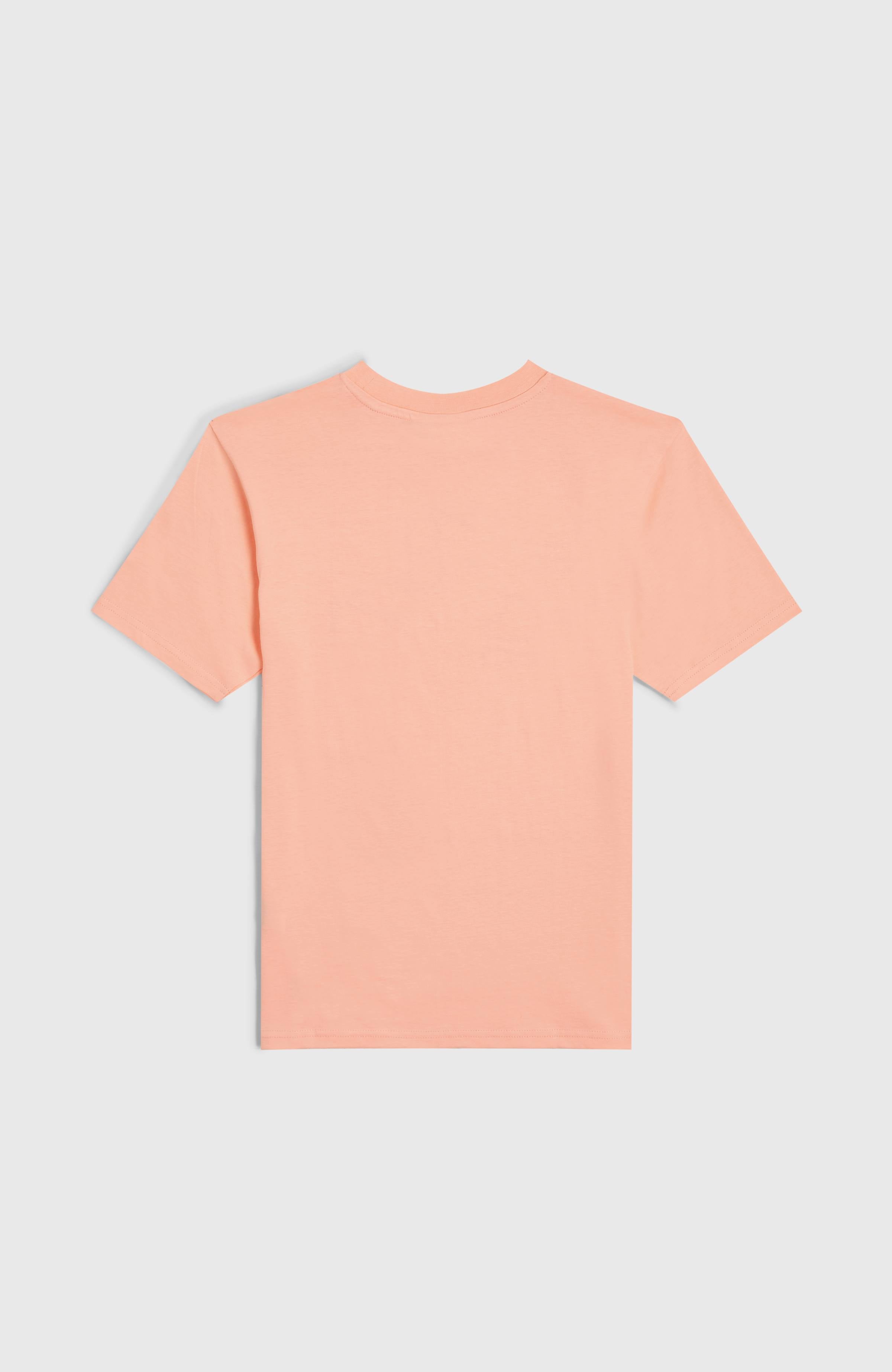 Graphic T-Shirt Coral Pop