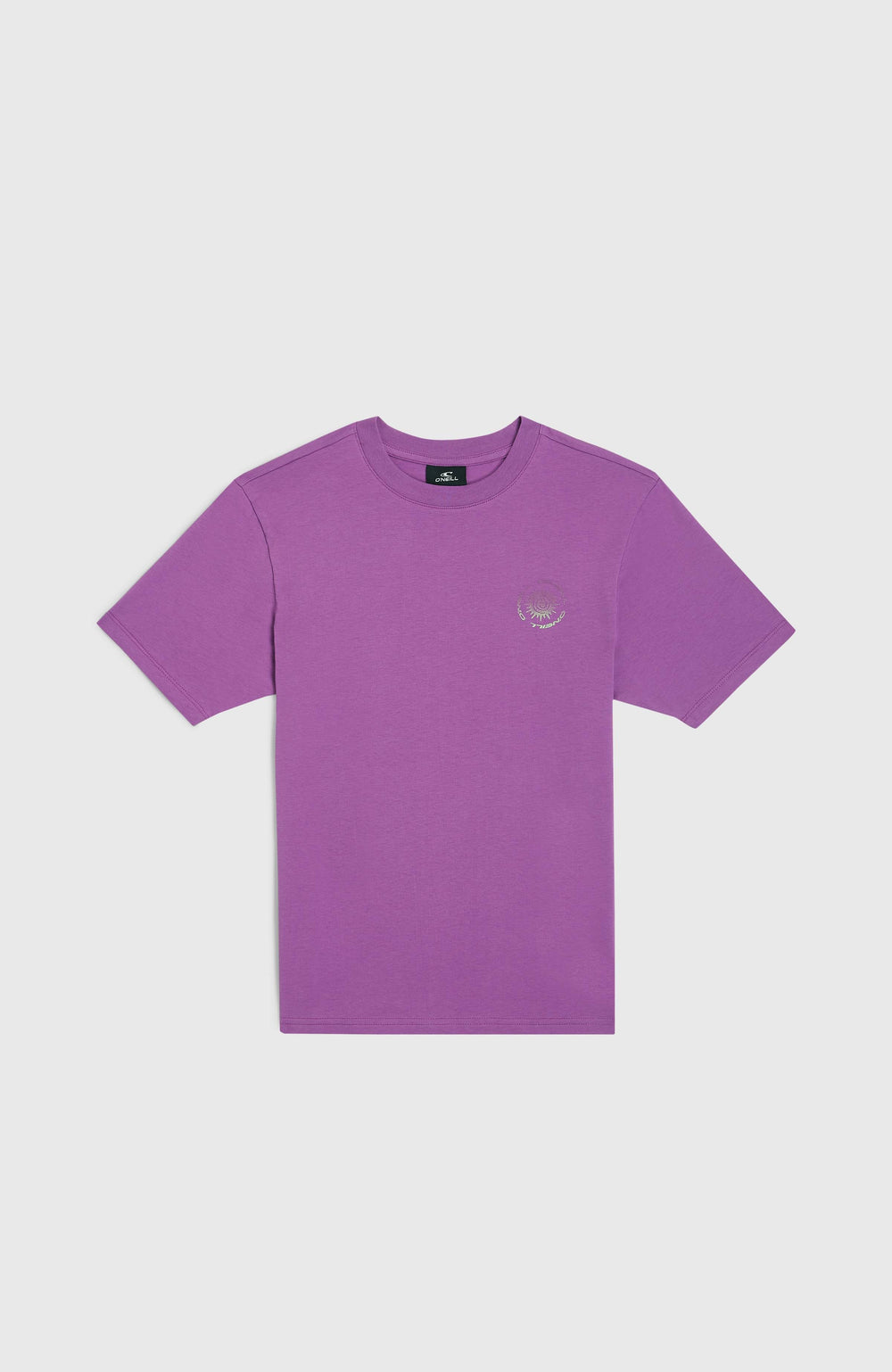 Small Graphic T-Shirt Sweet Grape