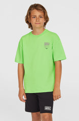 Back Print T-Shirt Paradise Valley