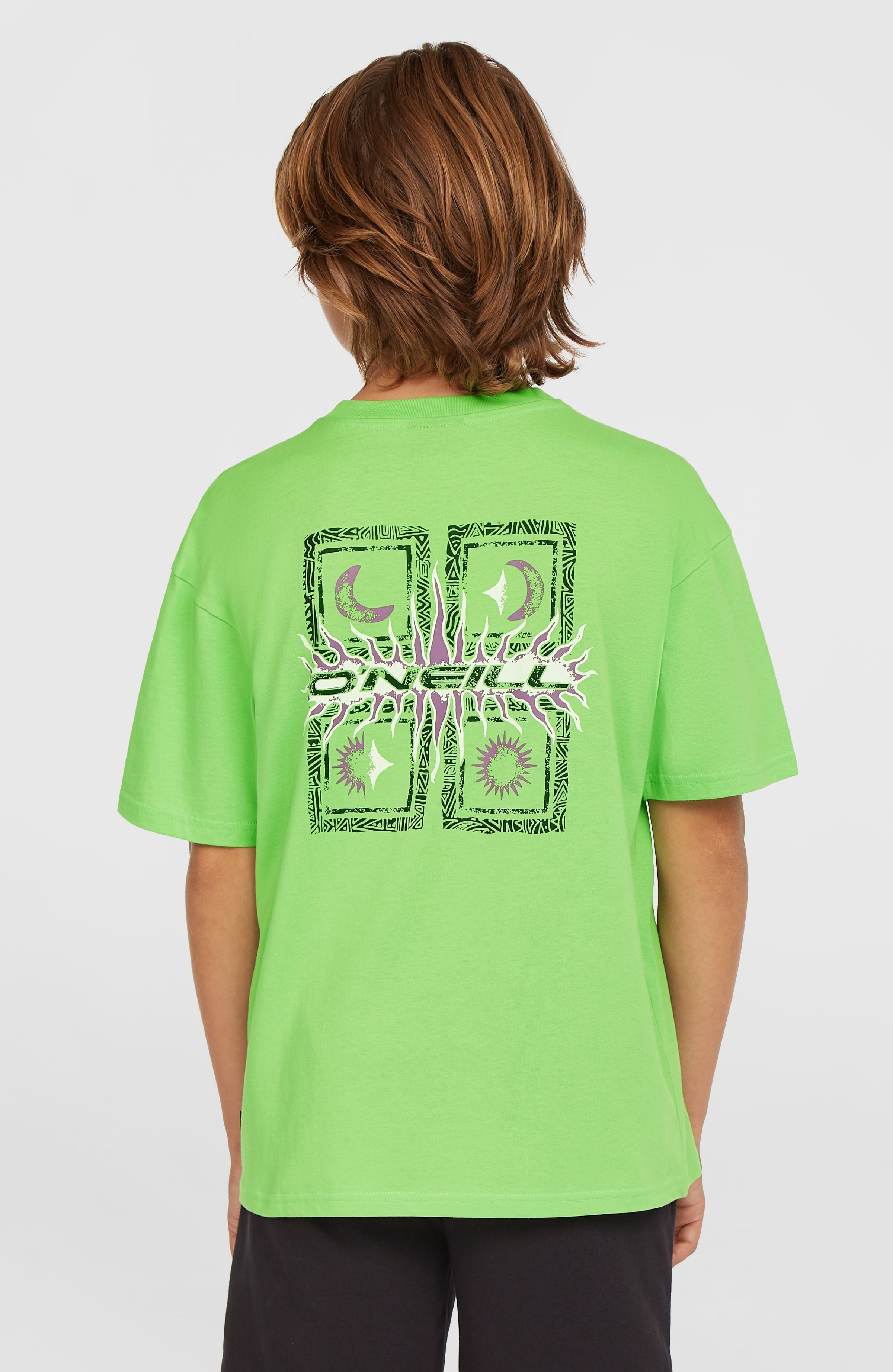 Back Print T-Shirt Paradise Valley