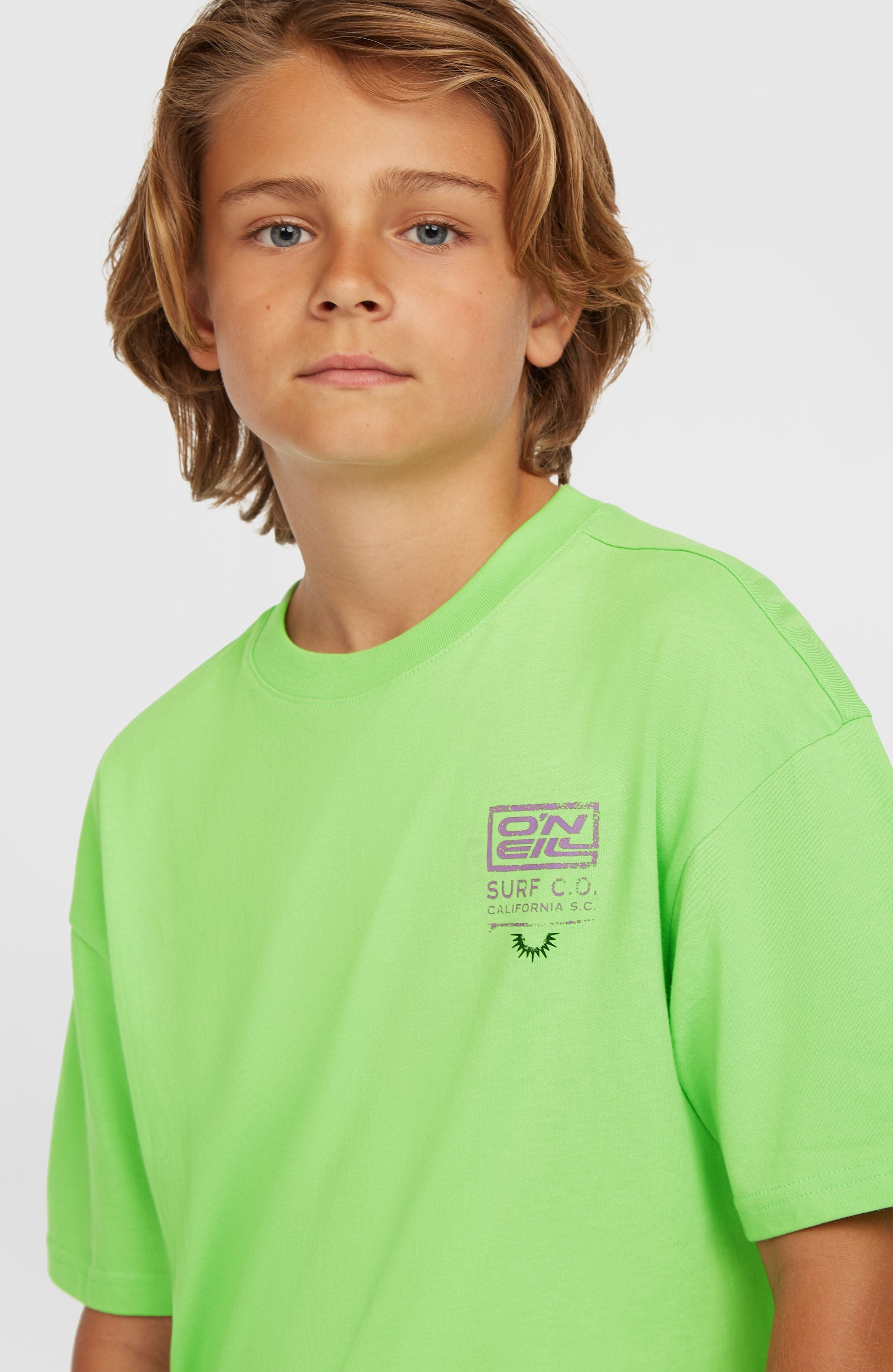 Back Print T-Shirt Paradise Valley