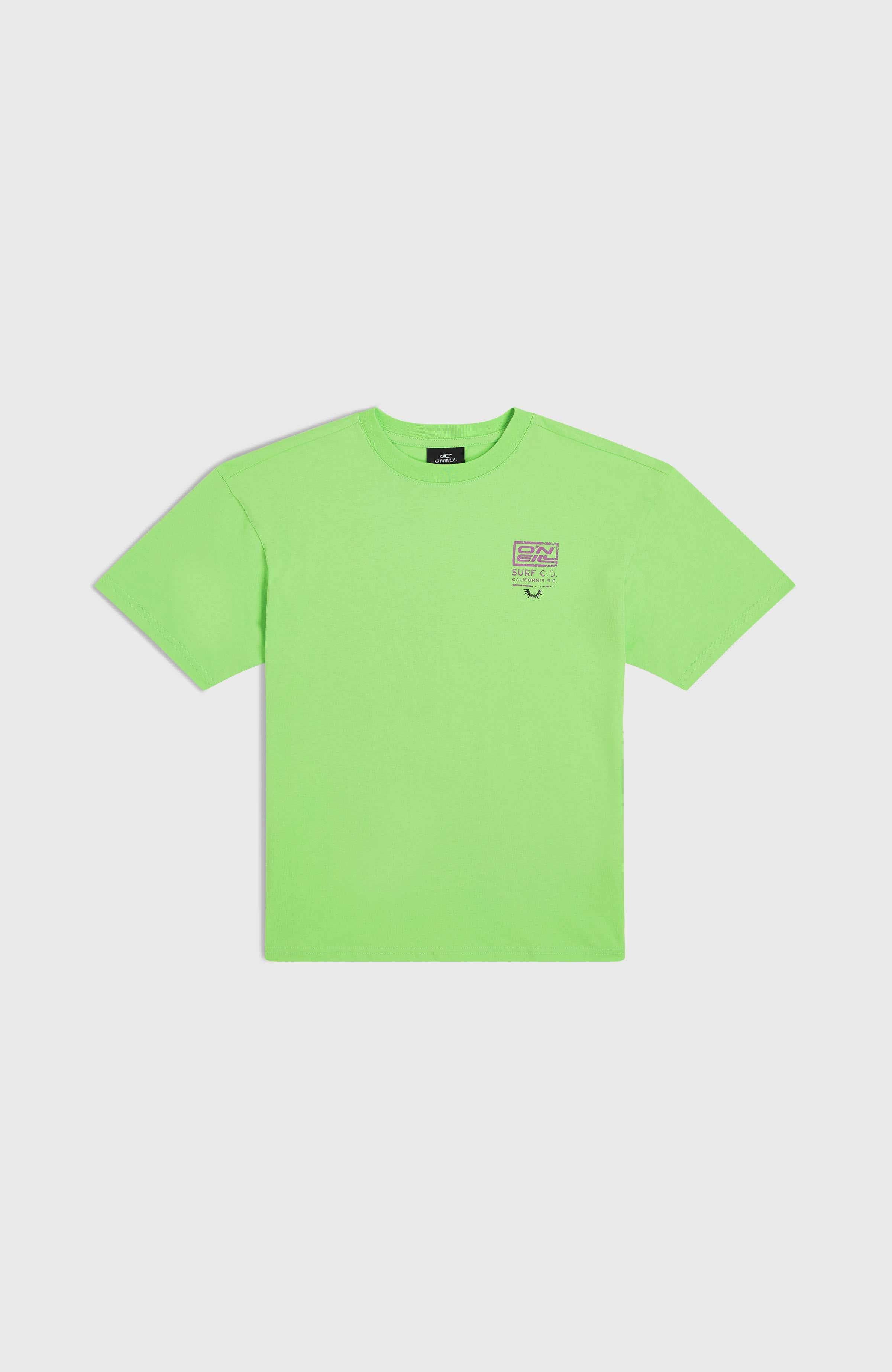Back Print T-Shirt Paradise Valley