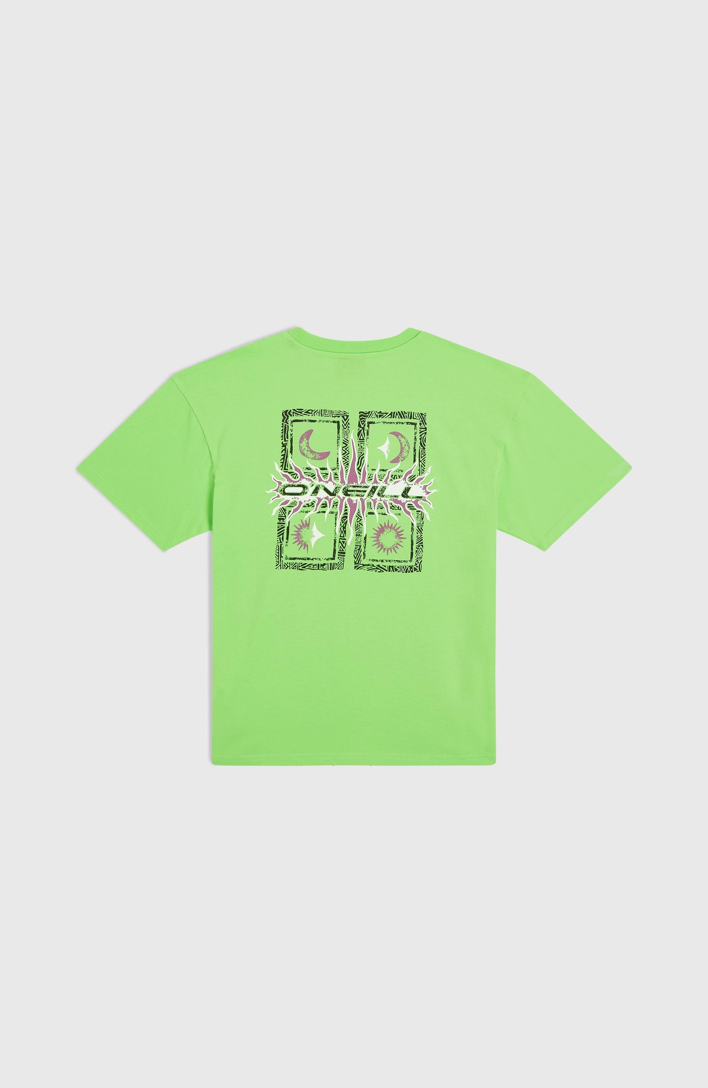 Back Print T-Shirt Paradise Valley