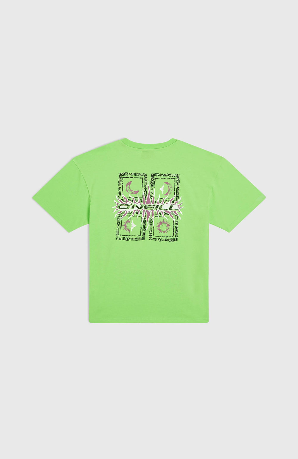 Back Print T-Shirt Paradise Valley