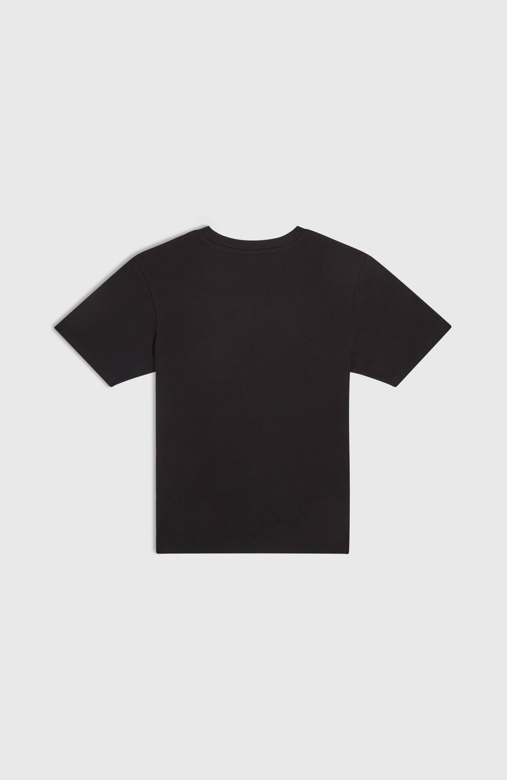 Stripe T-Shirt Black Out