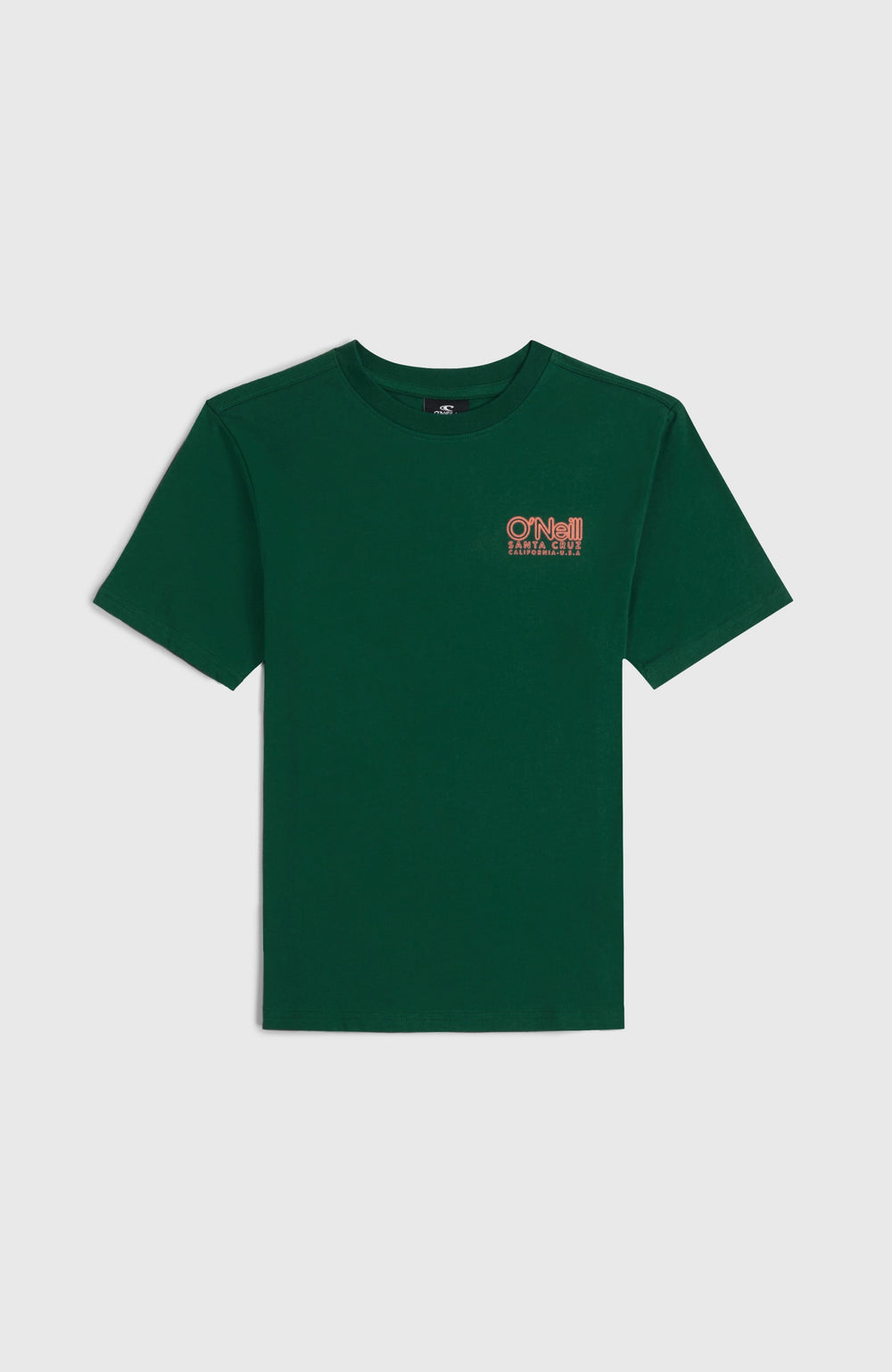 Essentials Cali Logo T-Shirt Emerald Envy