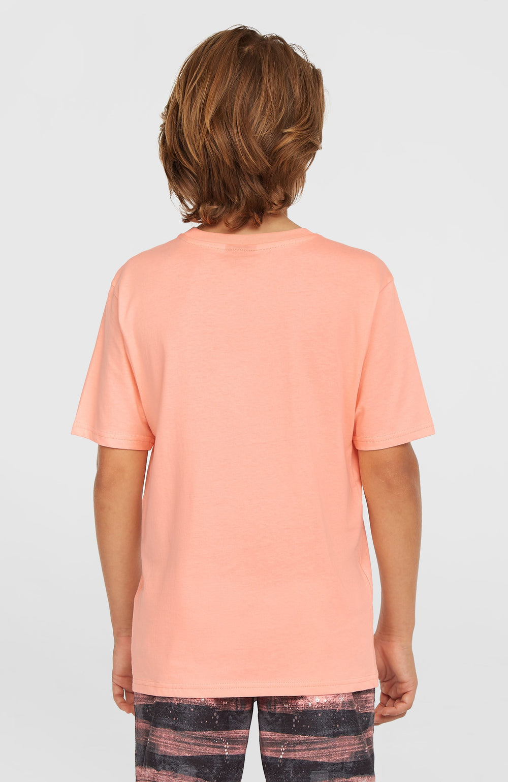 Jack O'Neill Muir T-Shirt Coral Pop