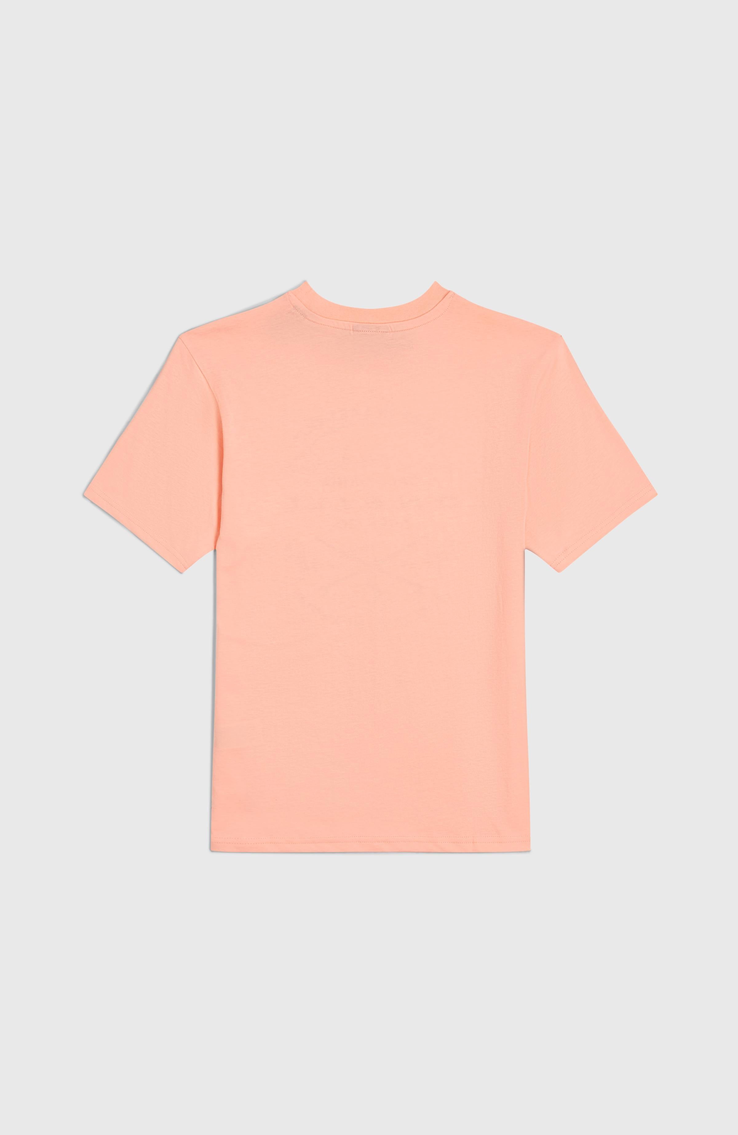 Jack O'Neill Muir T-Shirt Coral Pop
