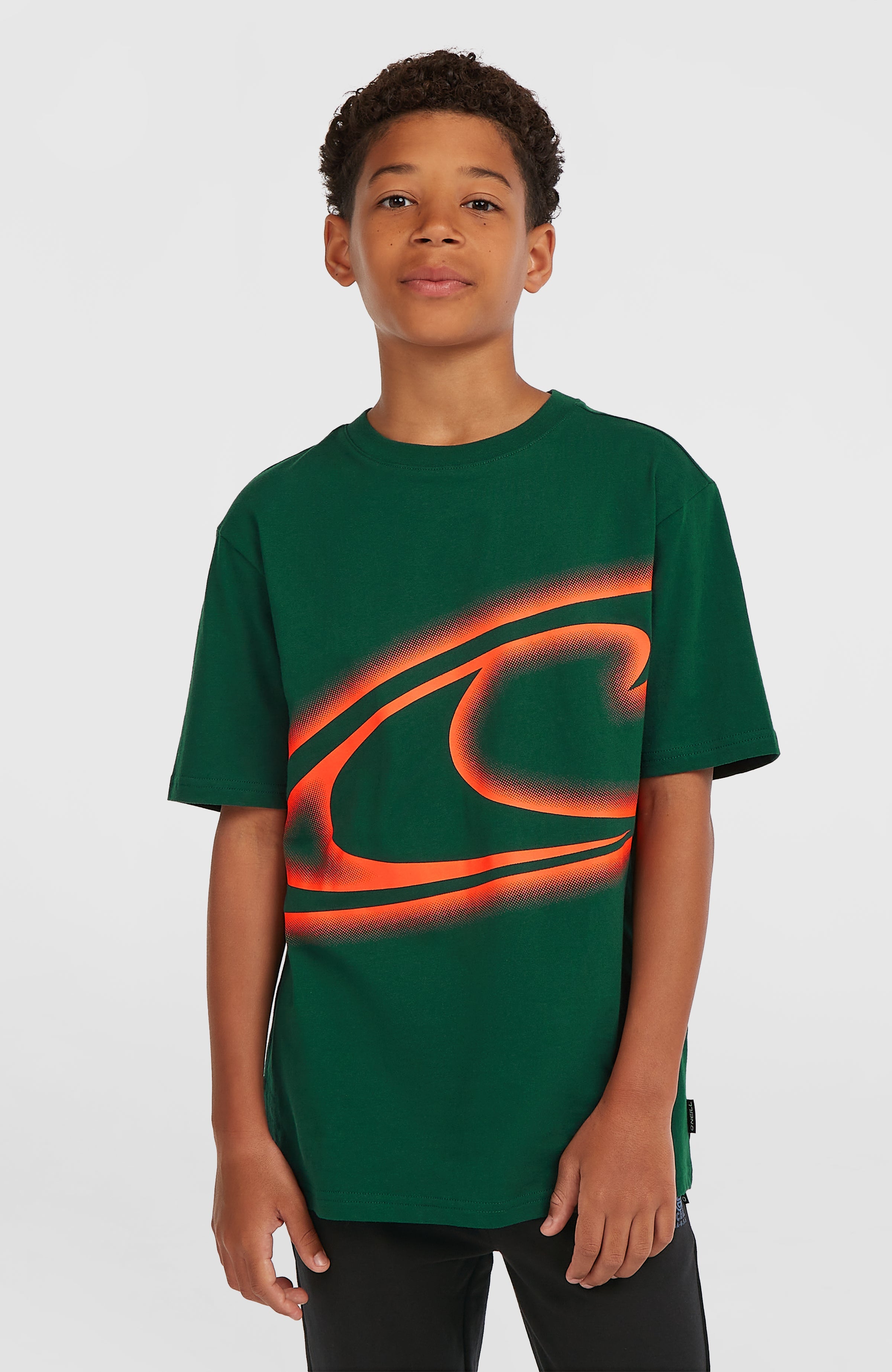 O'Neill Wave T-Shirt Emerald Envy