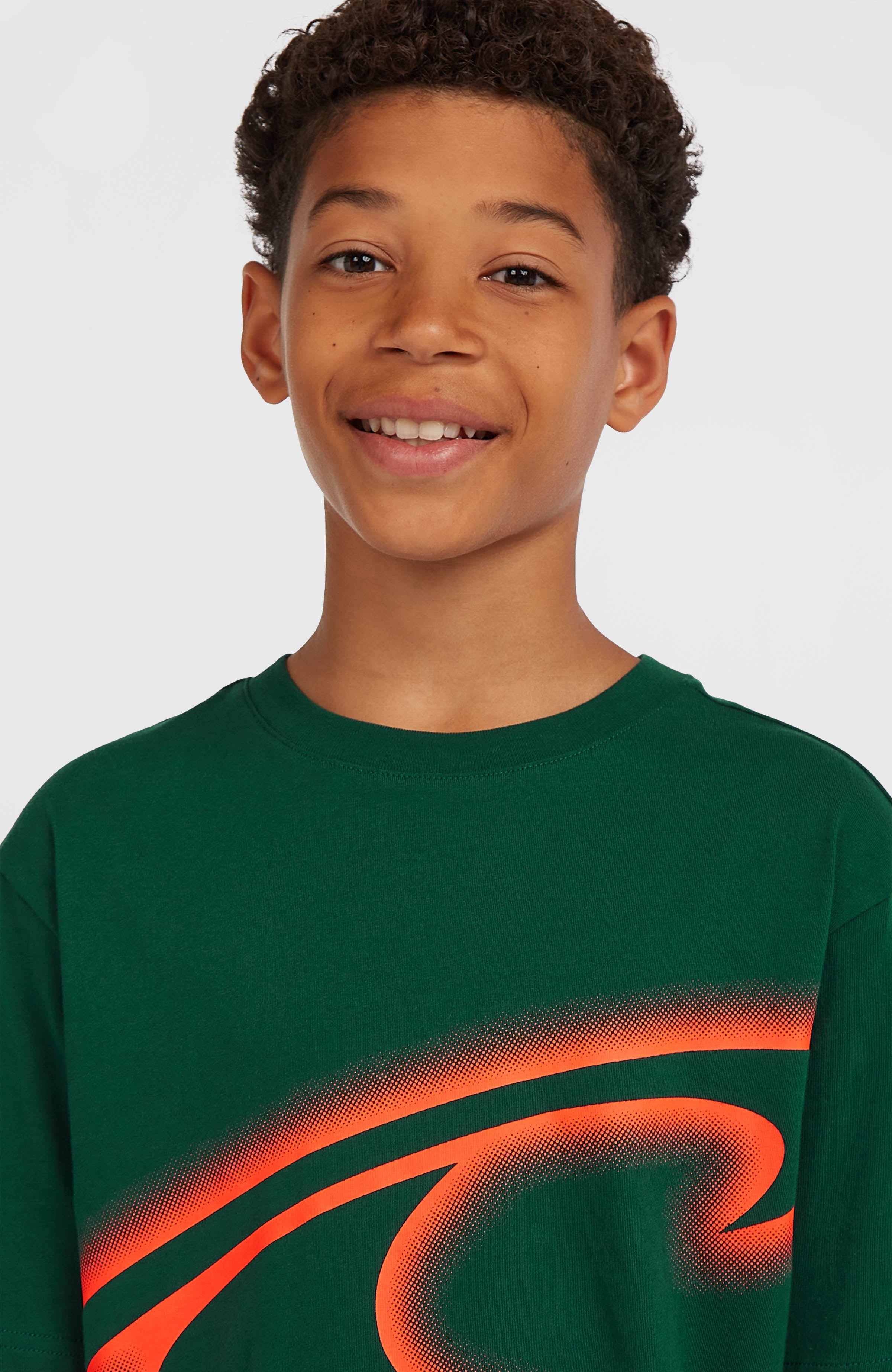 O'Neill Wave T-Shirt Emerald Envy