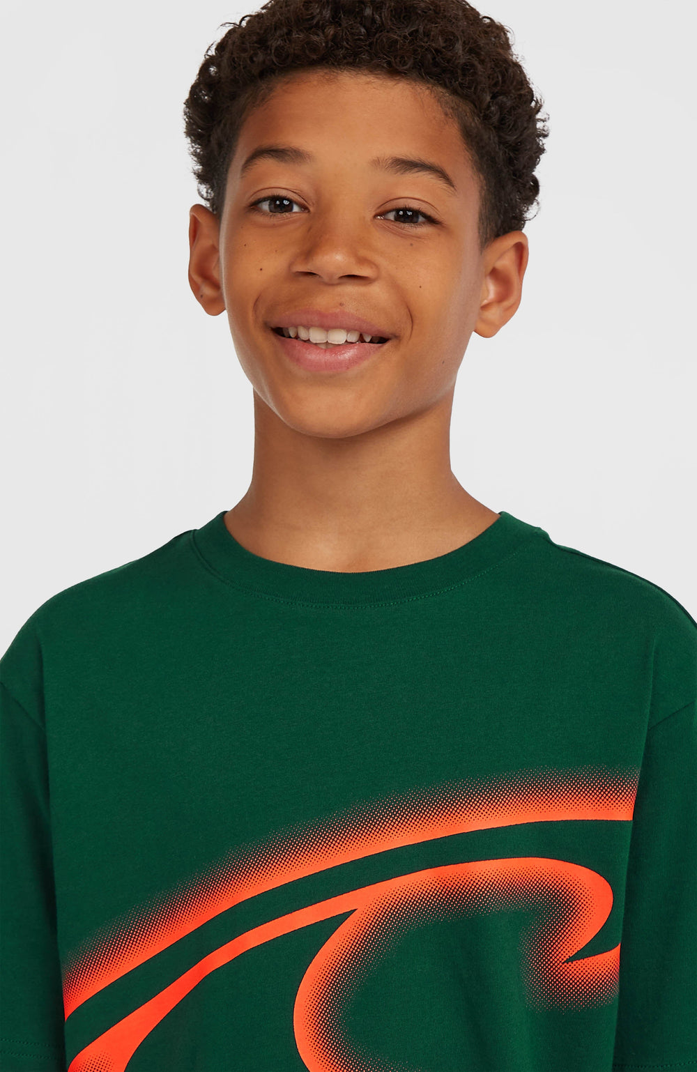 O'Neill Wave T-Shirt Emerald Envy