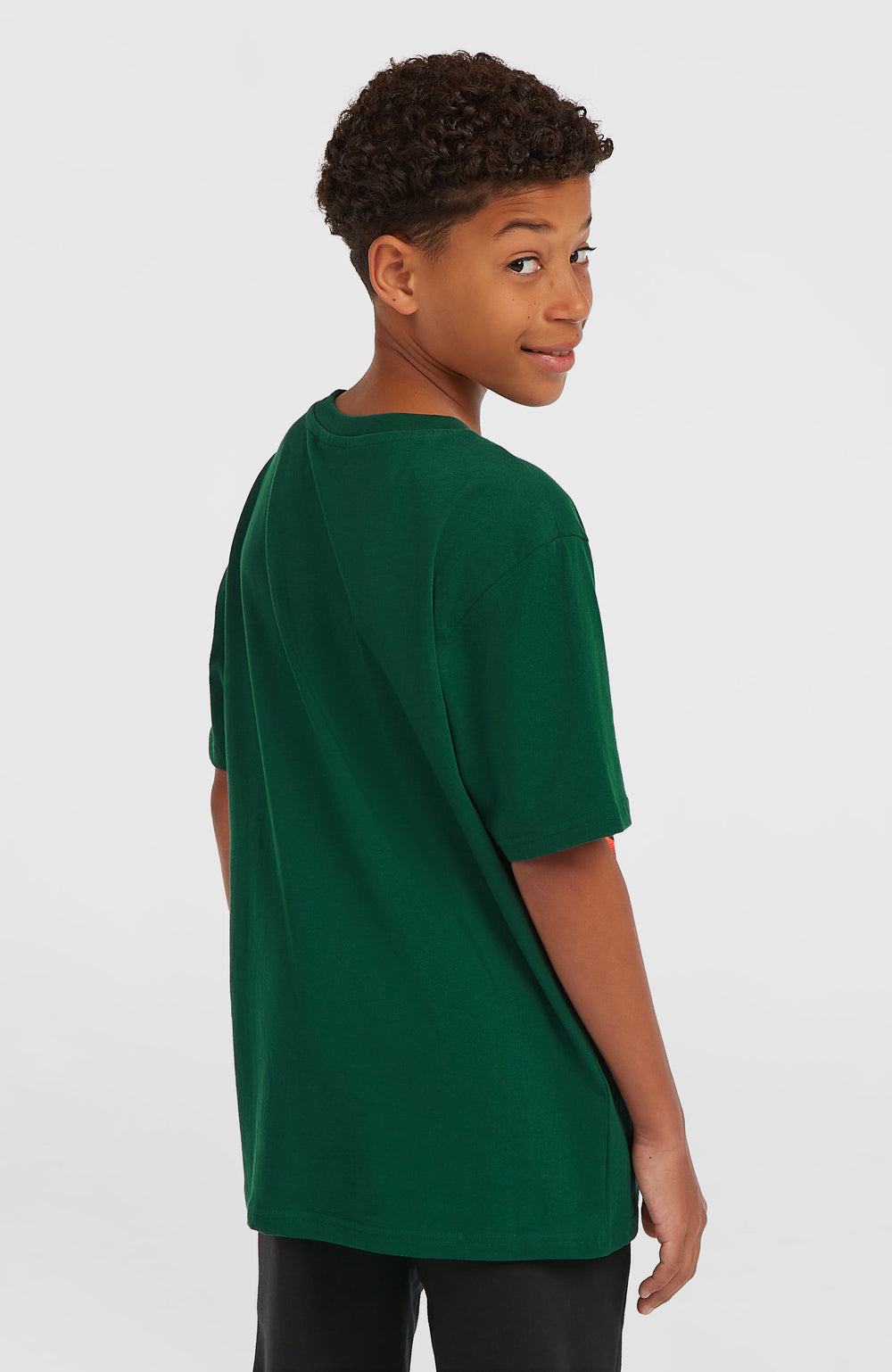 O'Neill Wave T-Shirt Emerald Envy