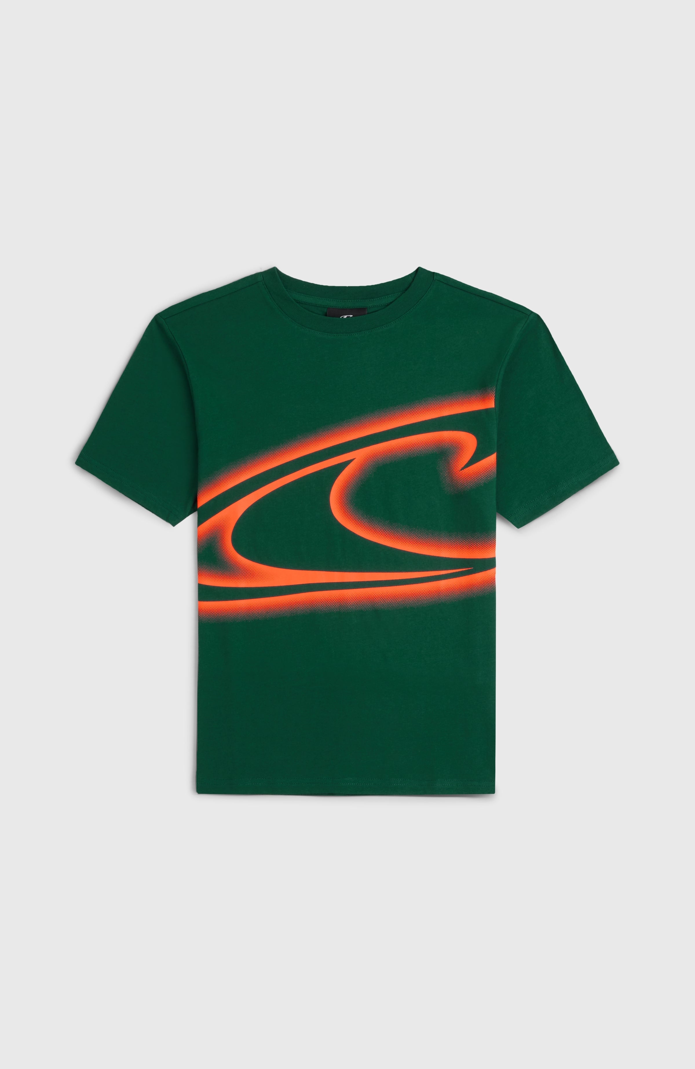 O'Neill Wave T-Shirt Emerald Envy