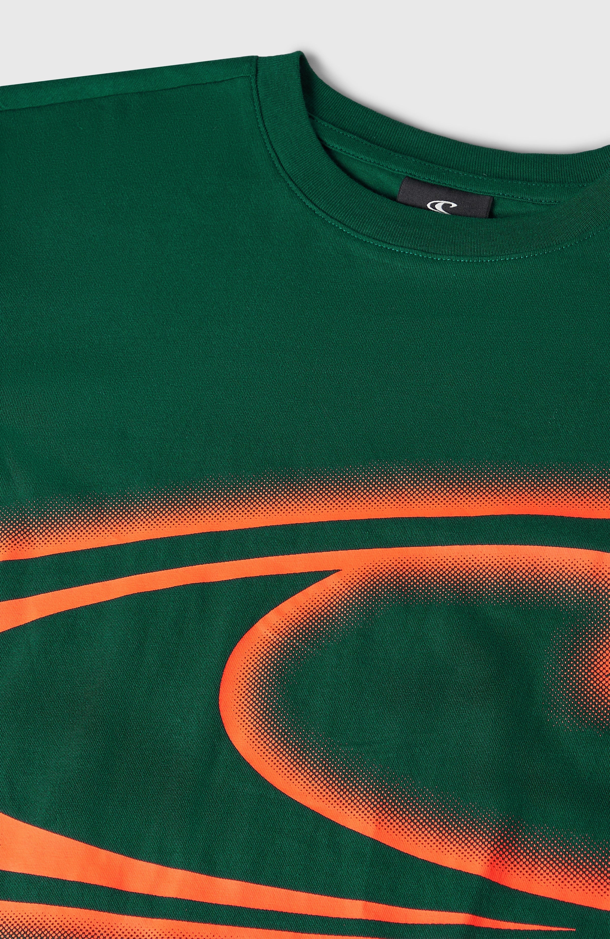 O'Neill Wave T-Shirt Emerald Envy