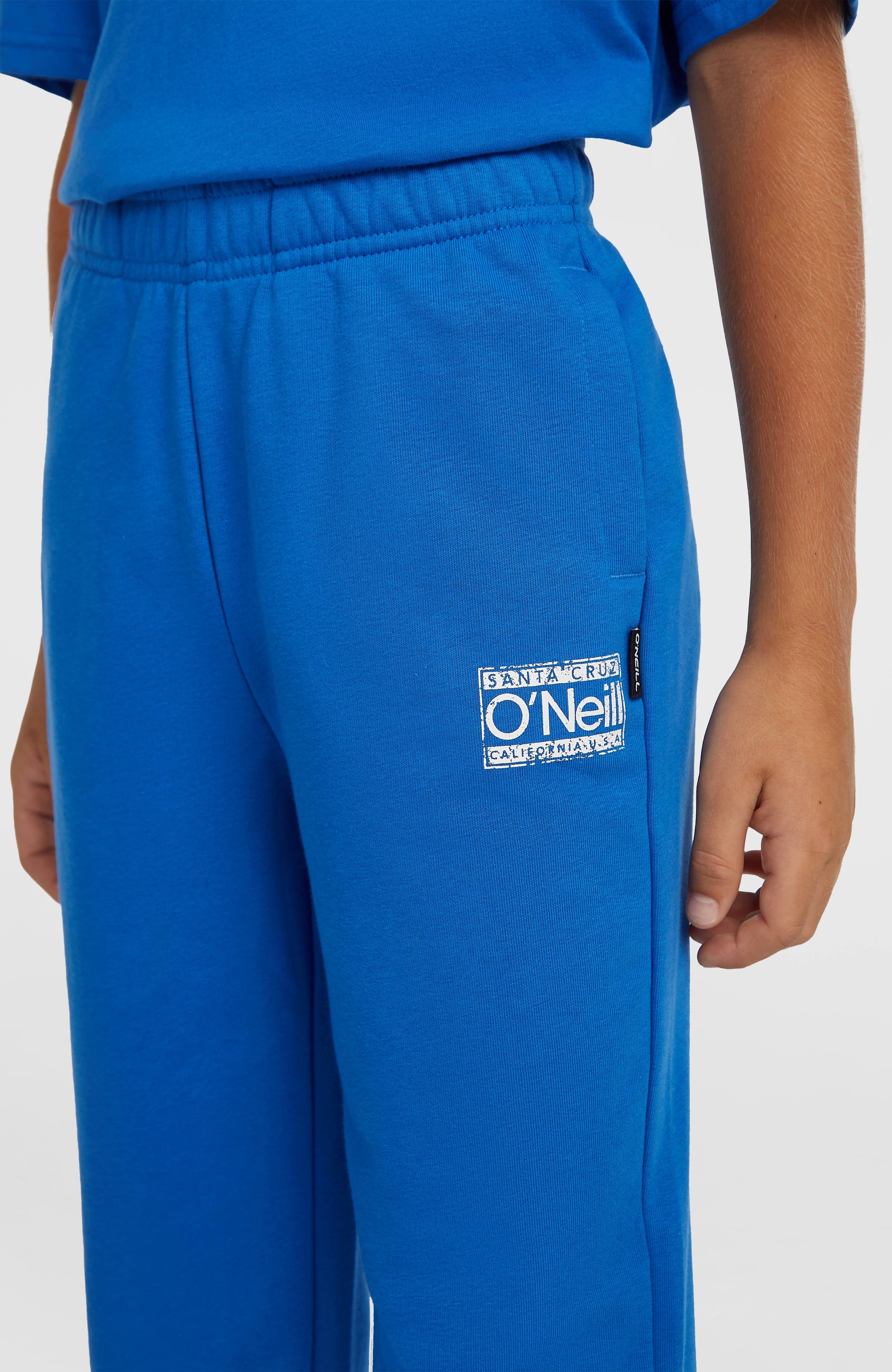 Cali Sweatpants Mediterranean Blue