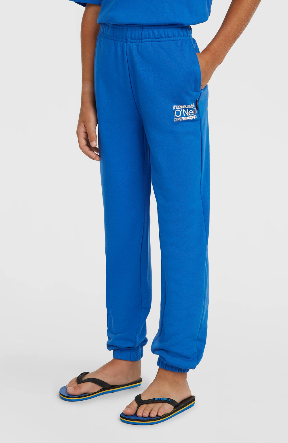 Cali Sweatpants Mediterranean Blue