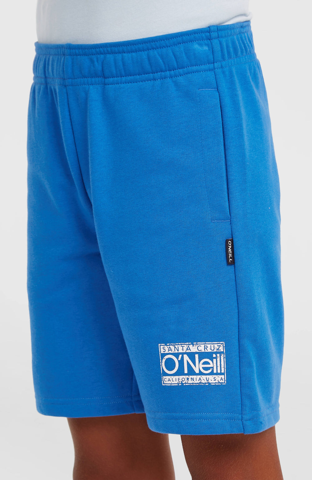 Cali Sweatshorts Mediterranean Blue
