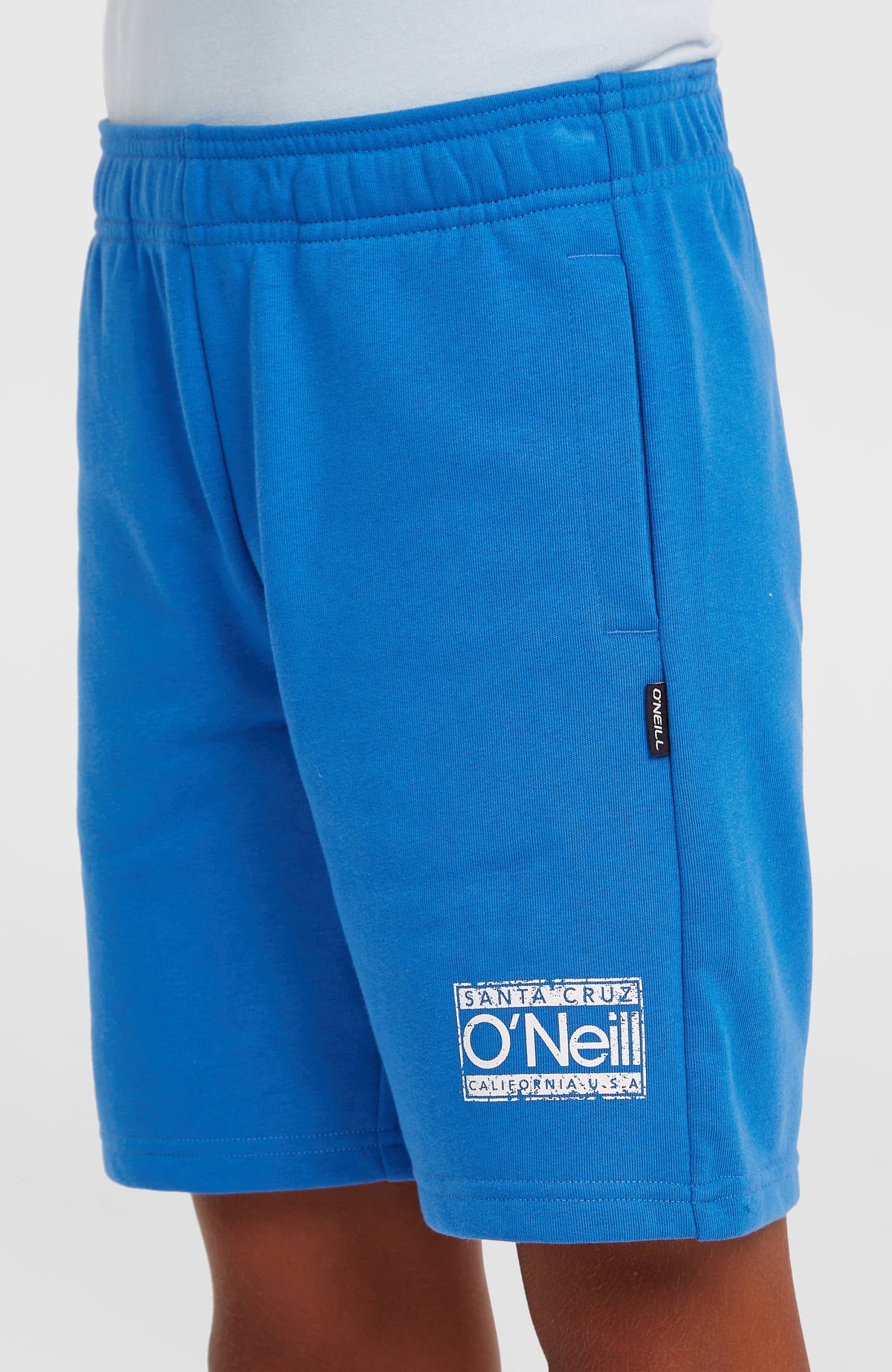 Cali Sweatshorts Mediterranean Blue