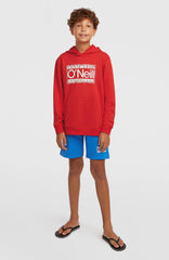Cali Sweatshorts Mediterranean Blue