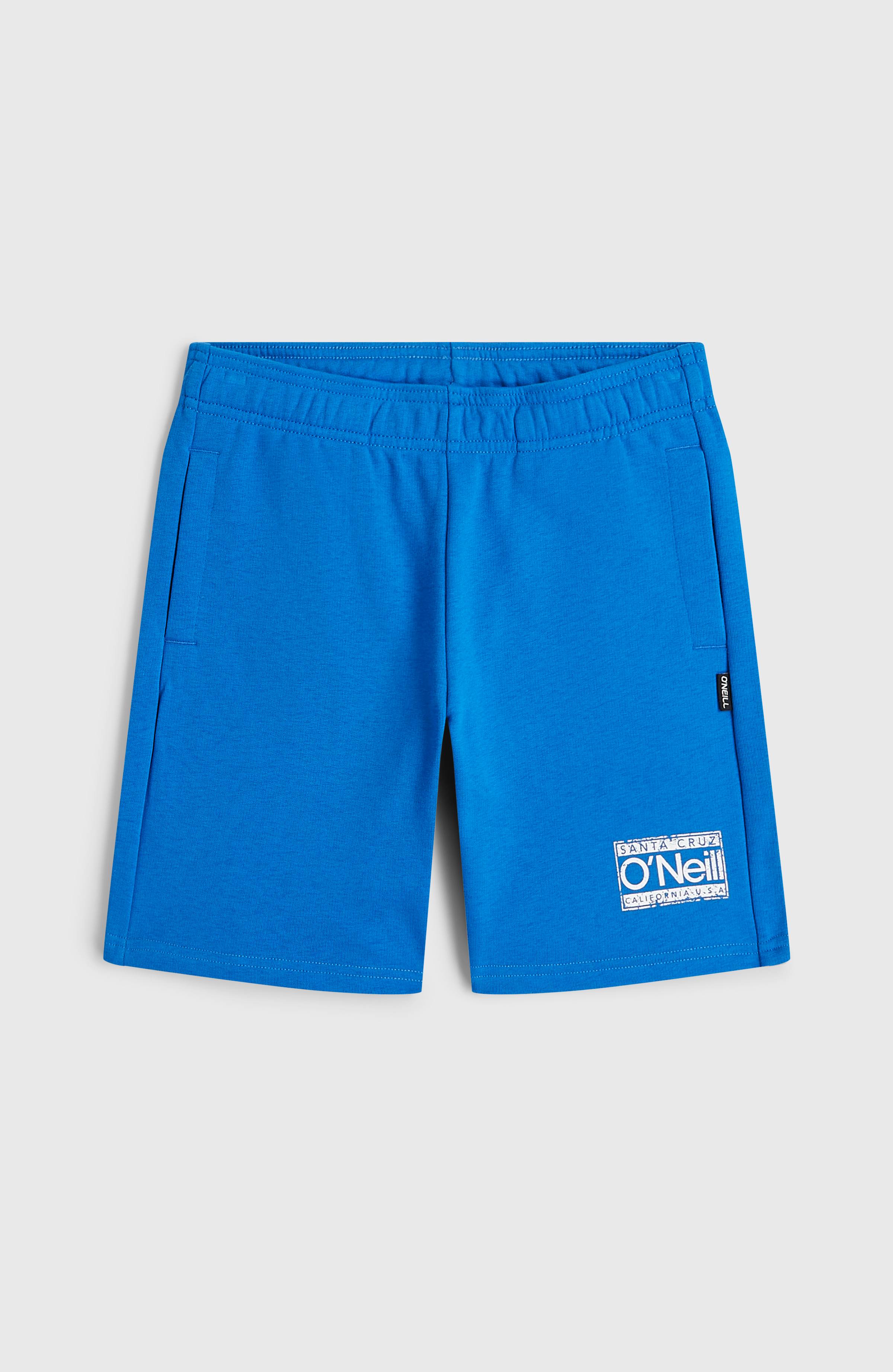 Cali Sweatshorts Mediterranean Blue