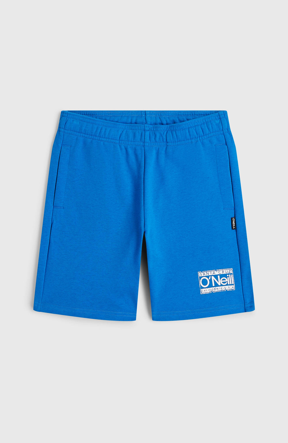 Cali Sweatshorts Mediterranean Blue