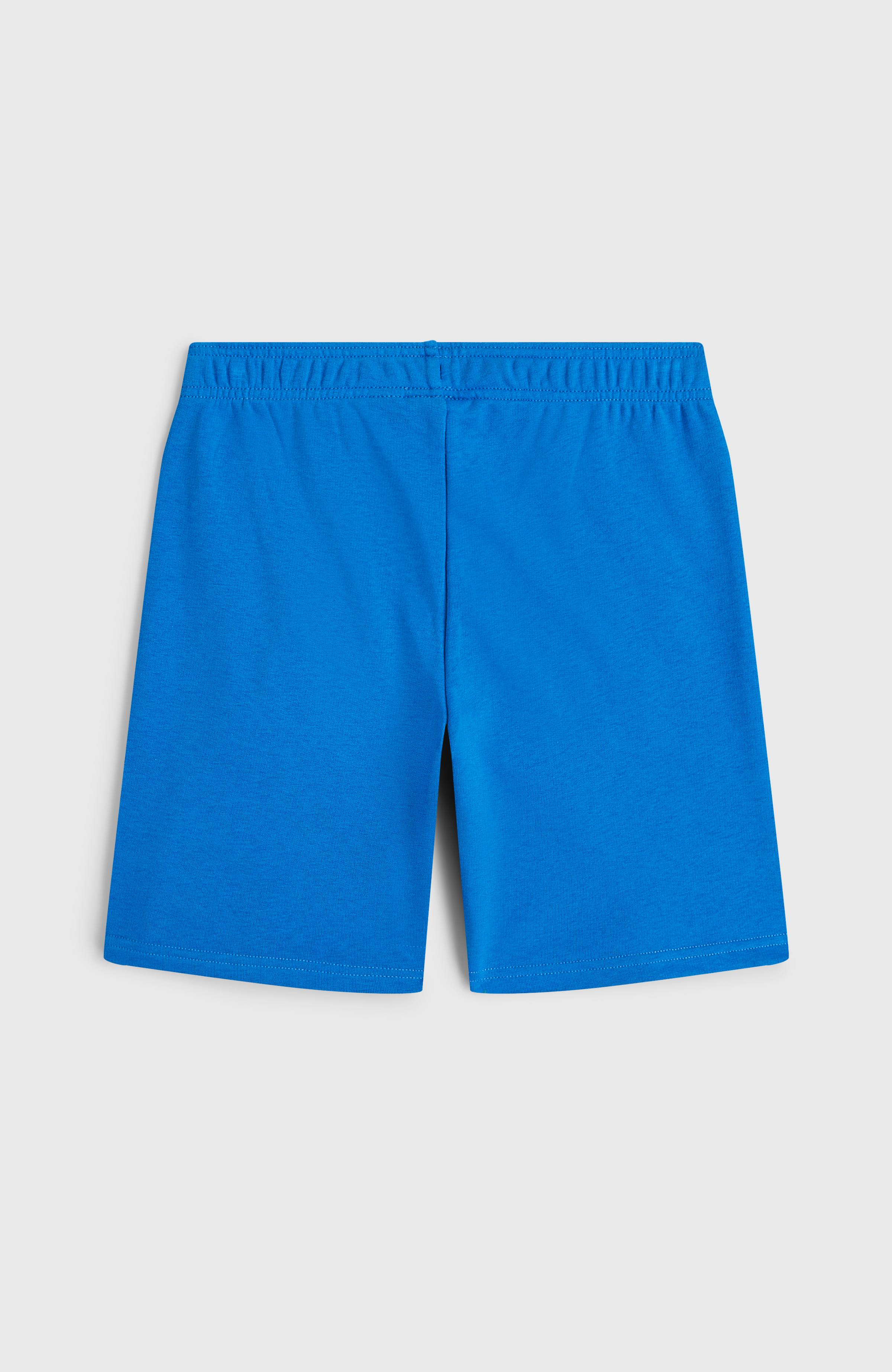 Cali Sweatshorts Mediterranean Blue