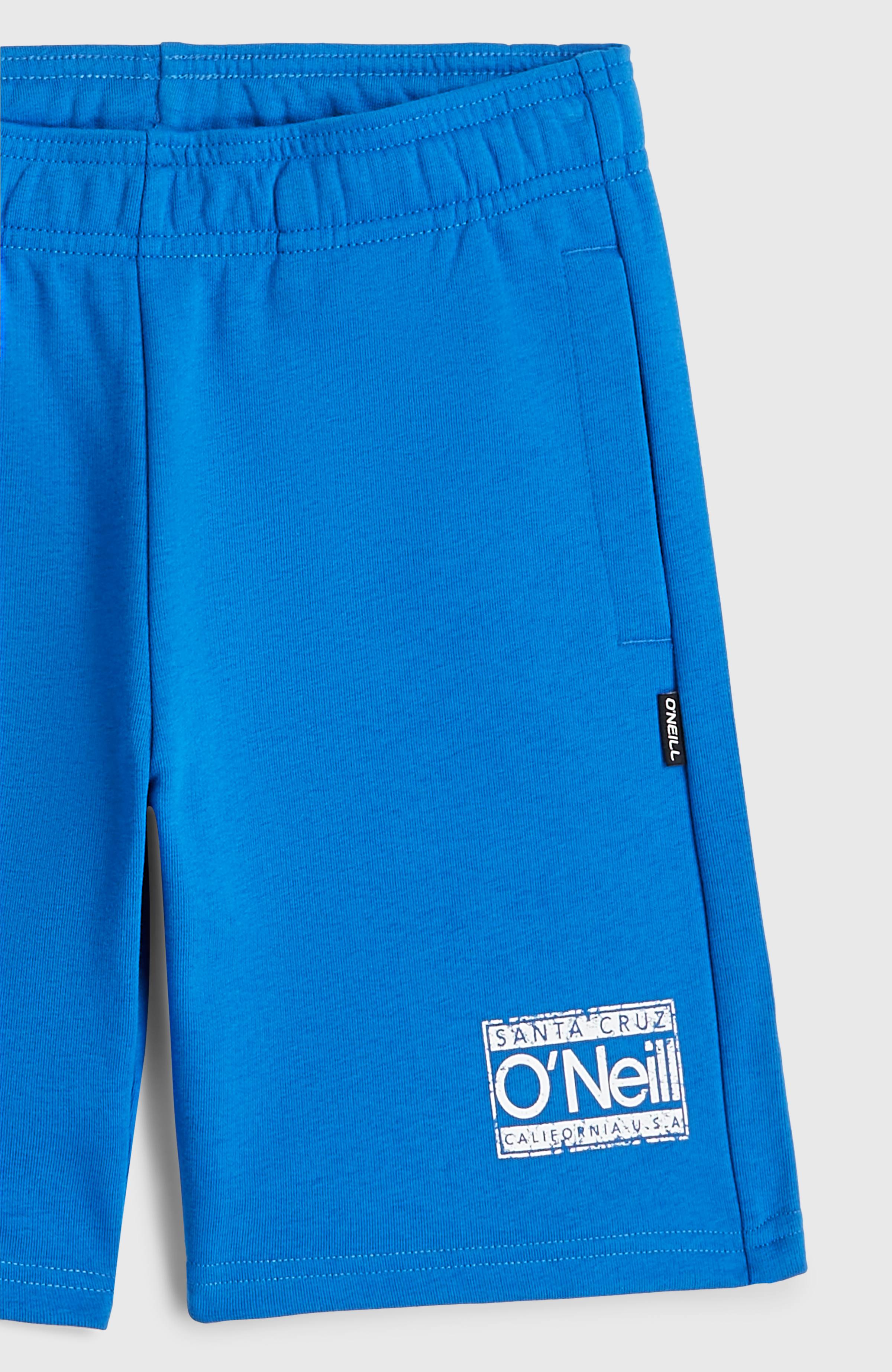 Cali Sweatshorts Mediterranean Blue