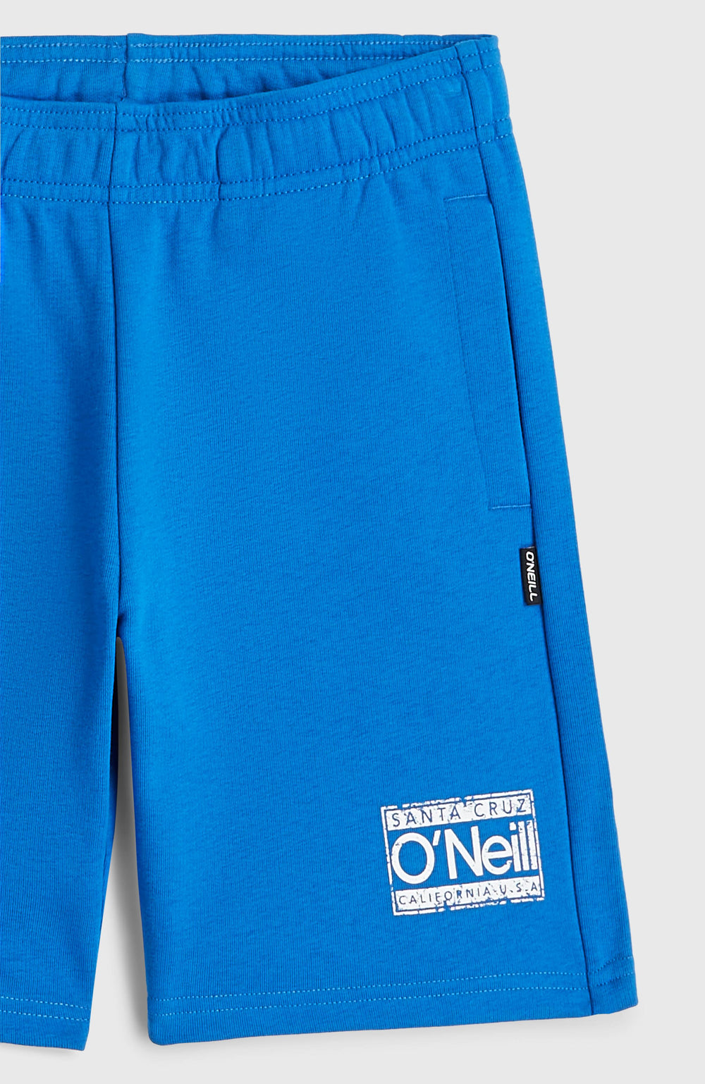 Cali Sweatshorts Mediterranean Blue