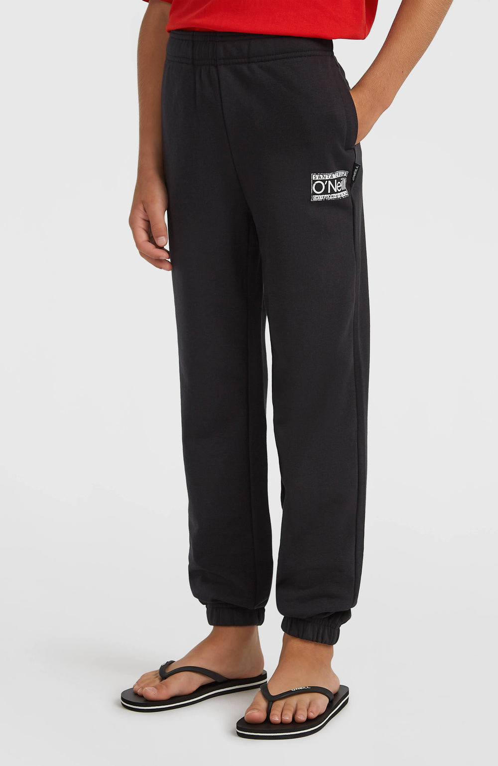 Cali Sweatpants Black Out