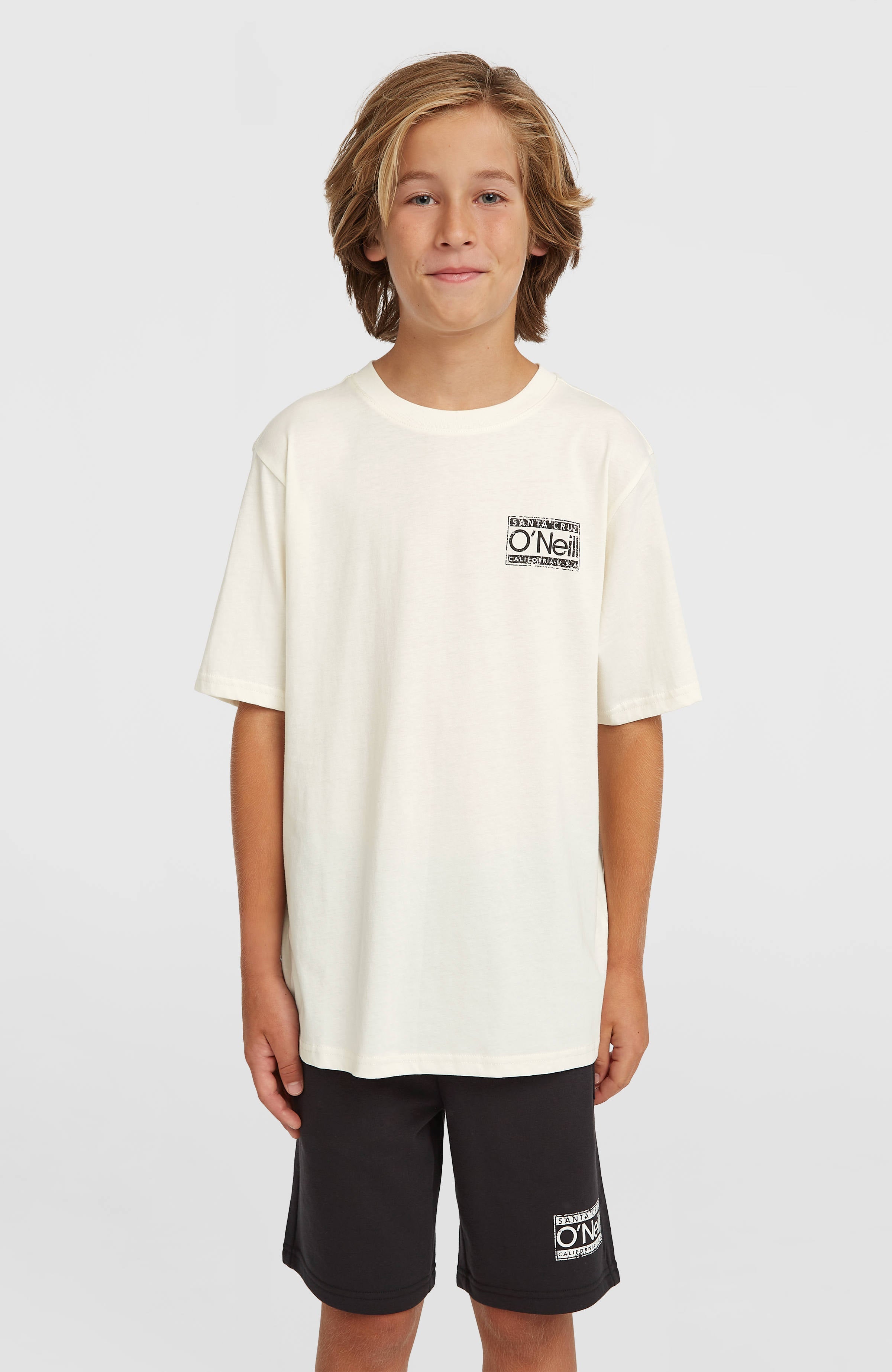 Cali Sweatshorts Black Out