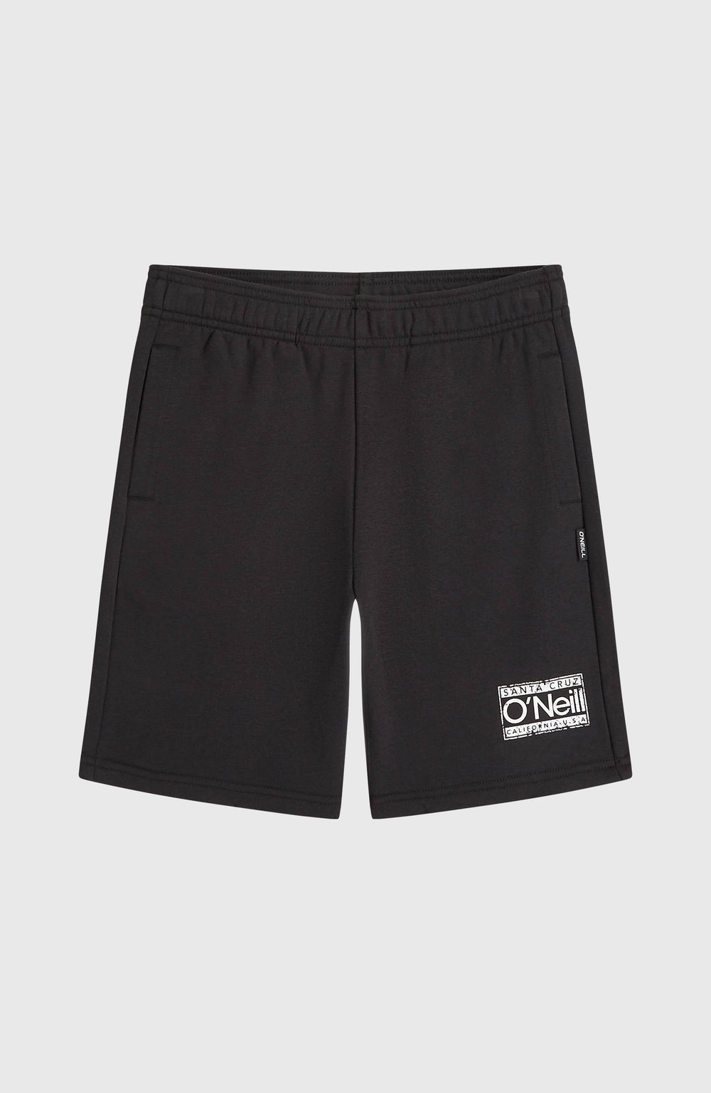 Cali Sweatshorts Black Out