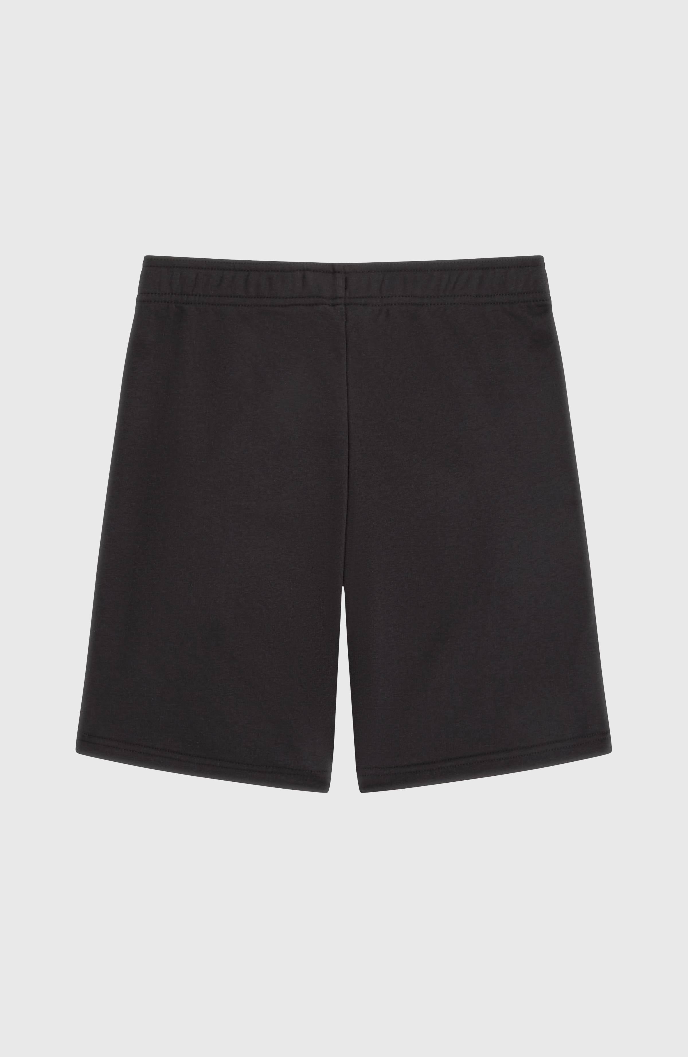 Cali Sweatshorts Black Out