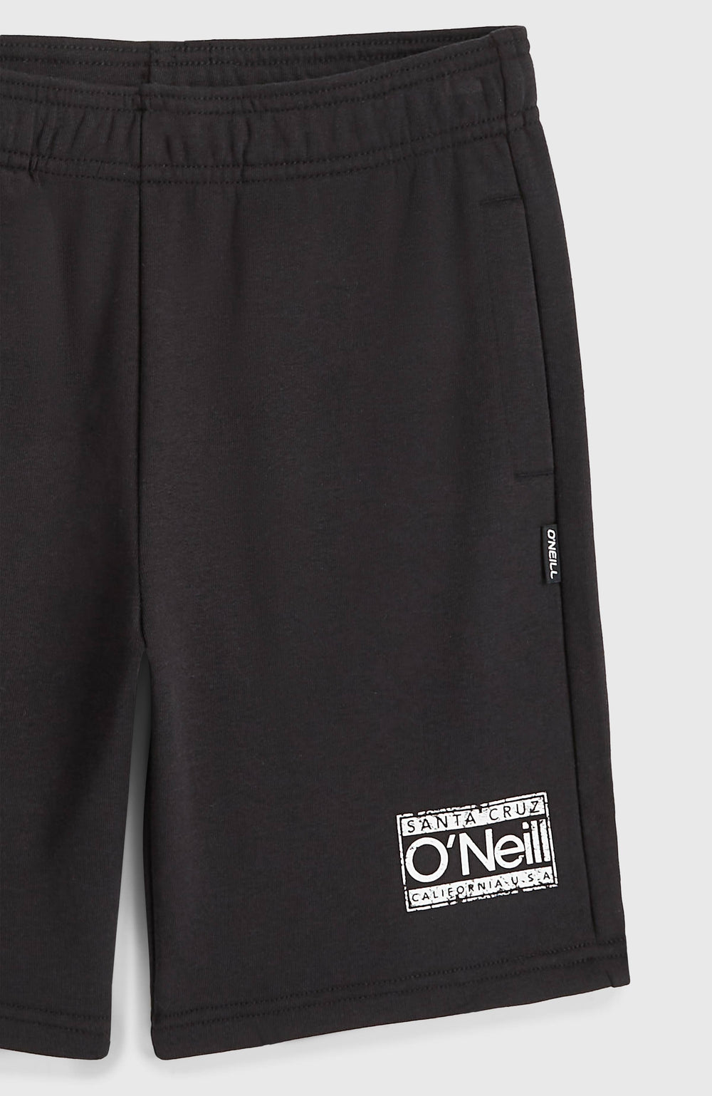 Cali Sweatshorts Black Out