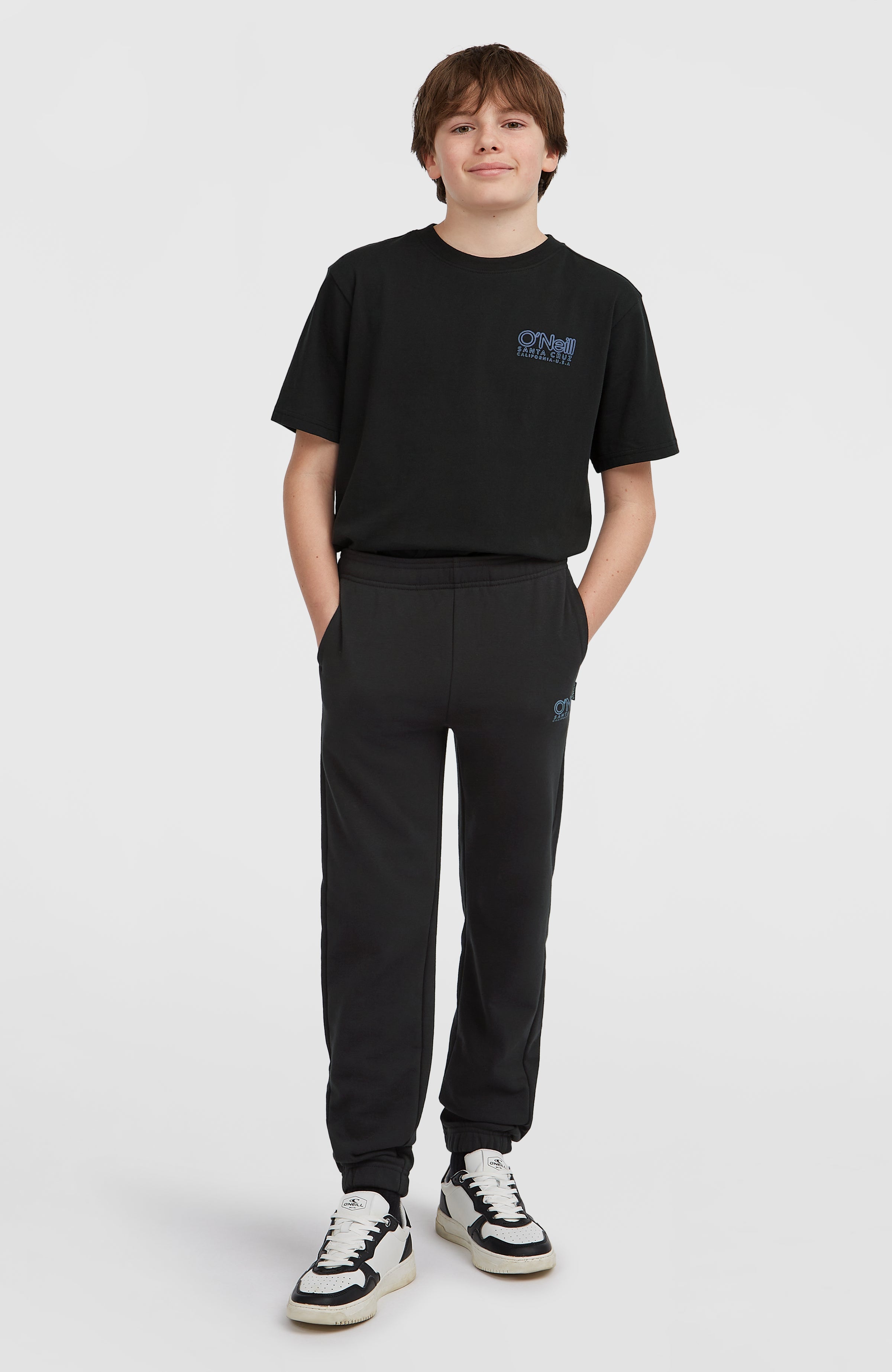 Essentials Sweatpants Black Out