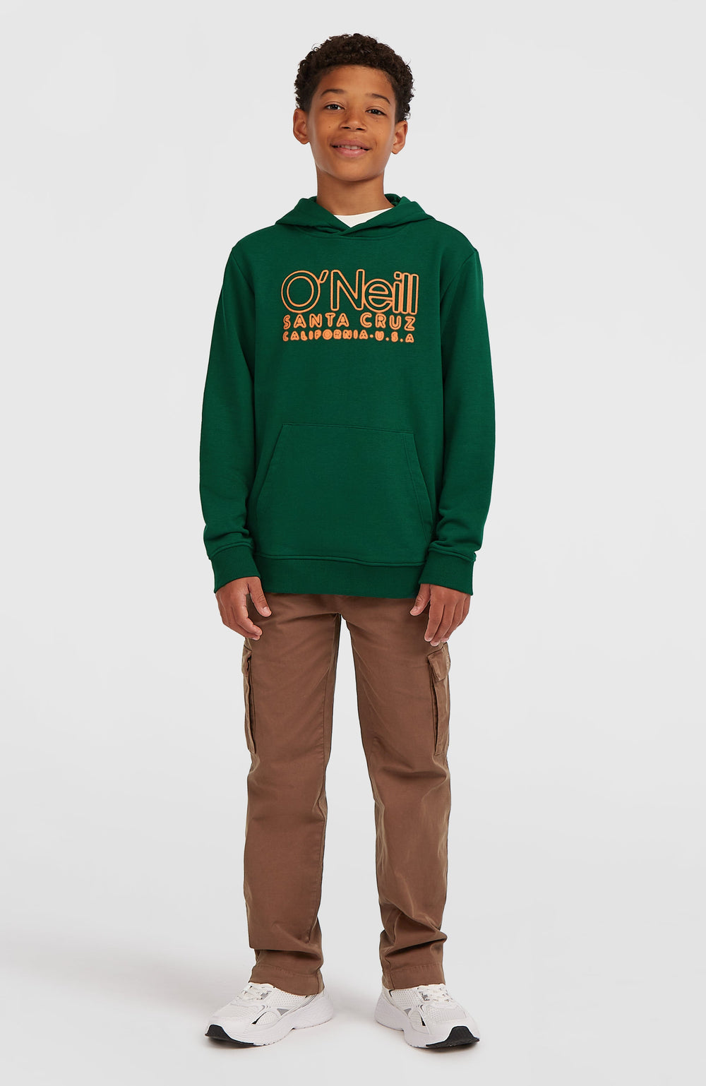 Cargo Pants Hazel Spice