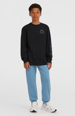 Essentials Sweatpants Mozart Blue