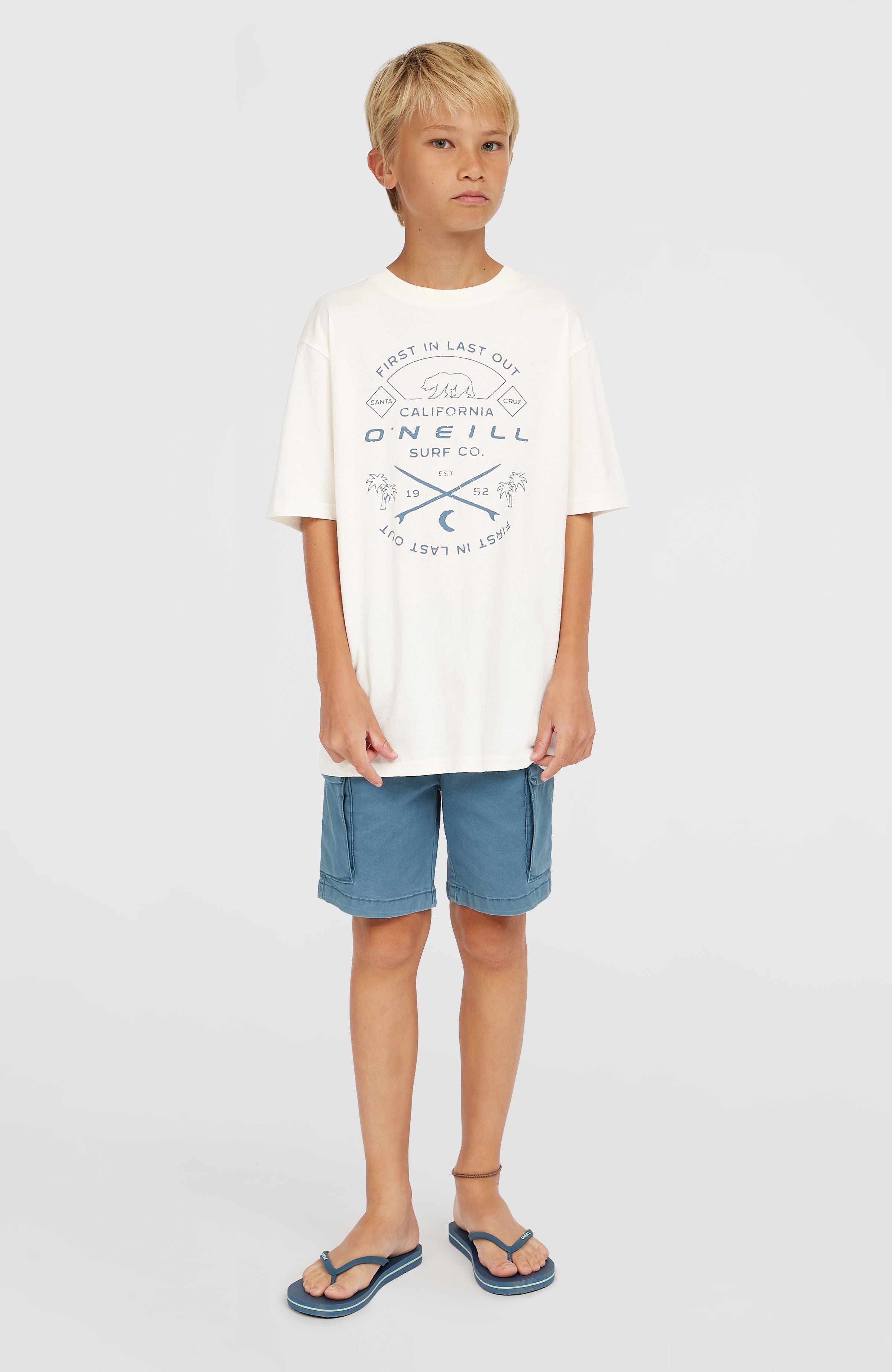 Cargo Shorts Copen Blue