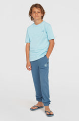 Logo Sweatpants Copen Blue
