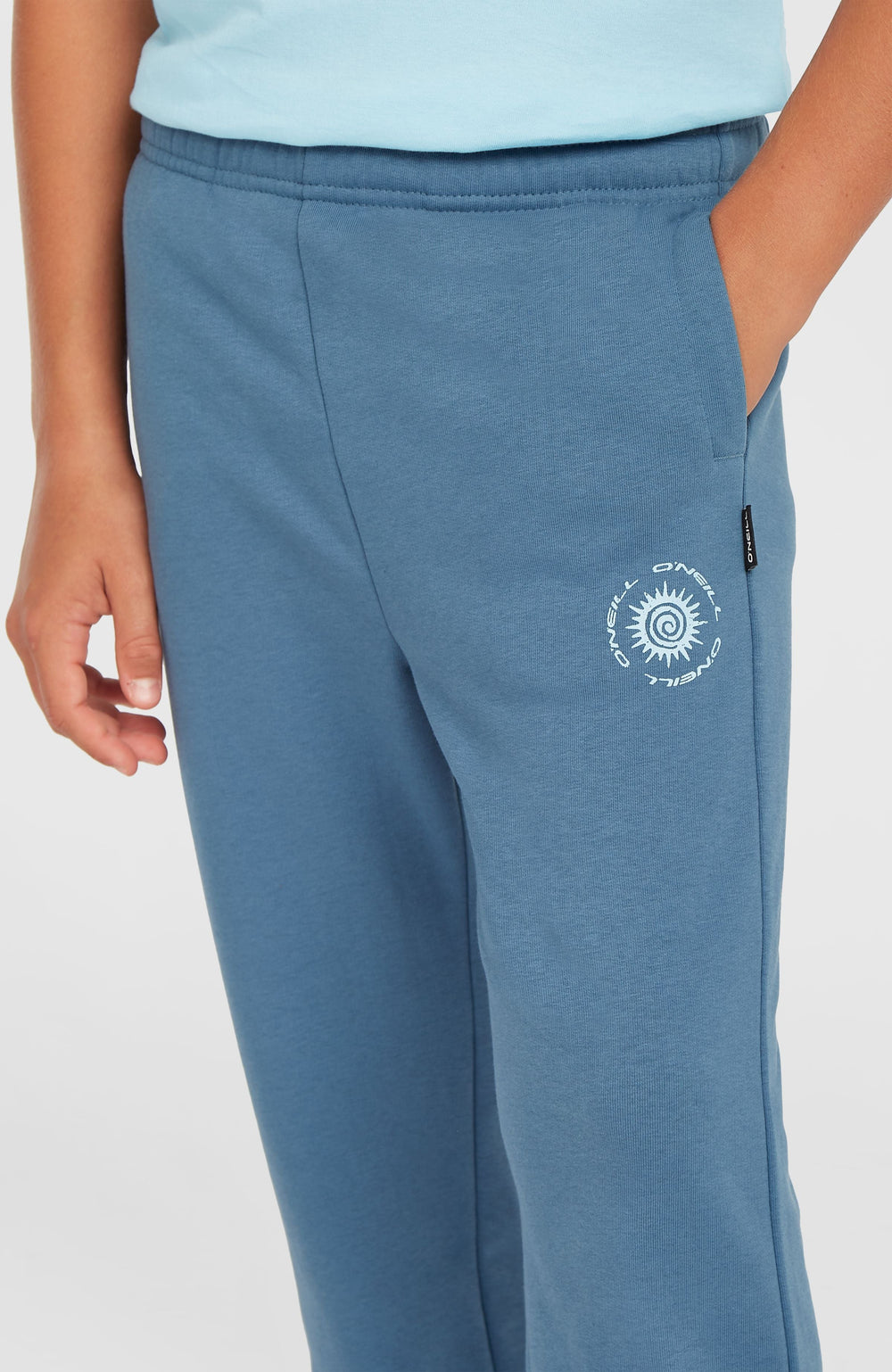 Logo Sweatpants Copen Blue