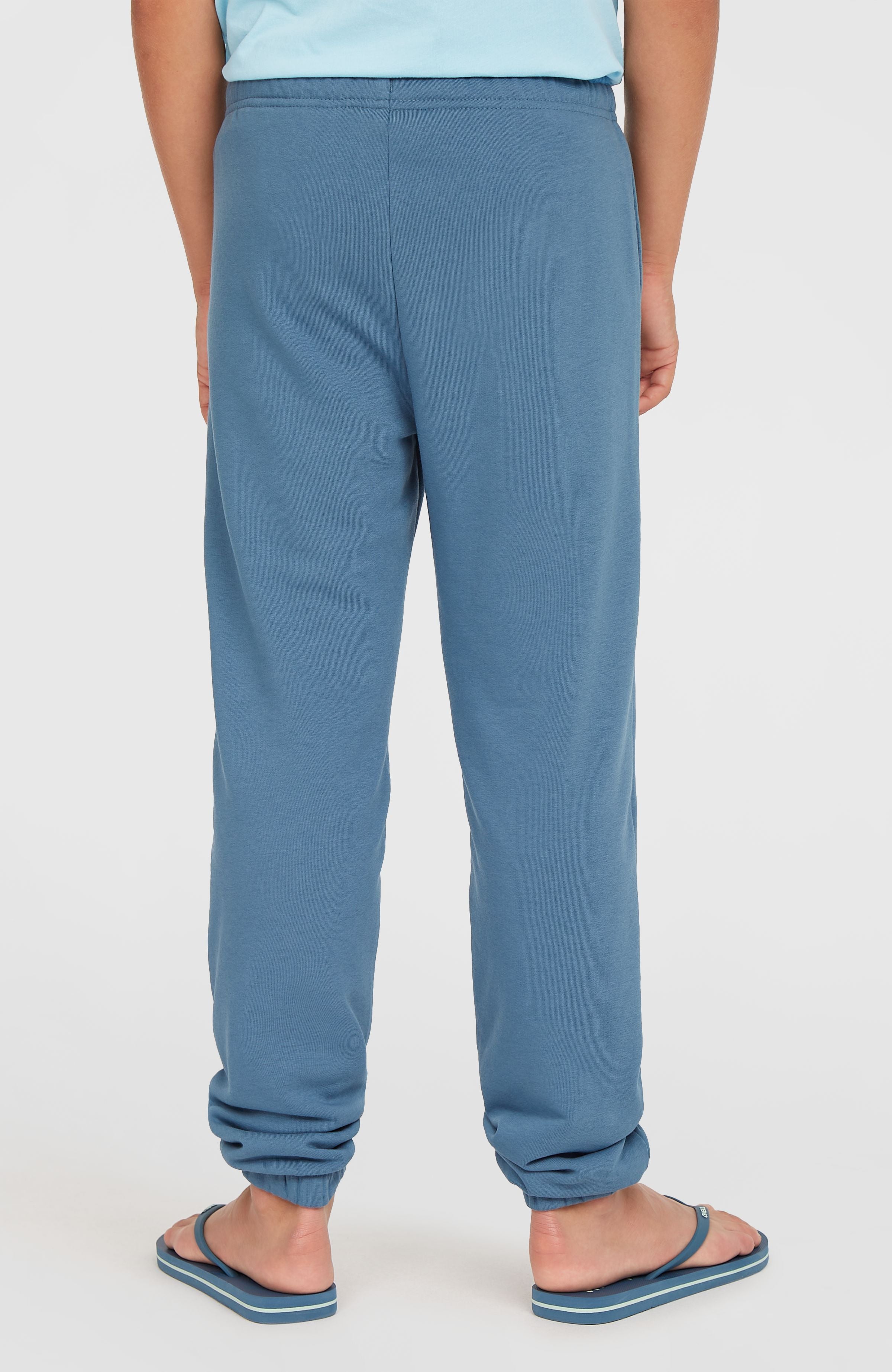 Logo Sweatpants Copen Blue