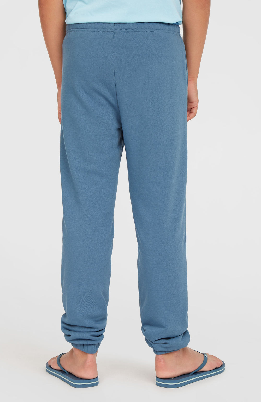 Logo Sweatpants Copen Blue