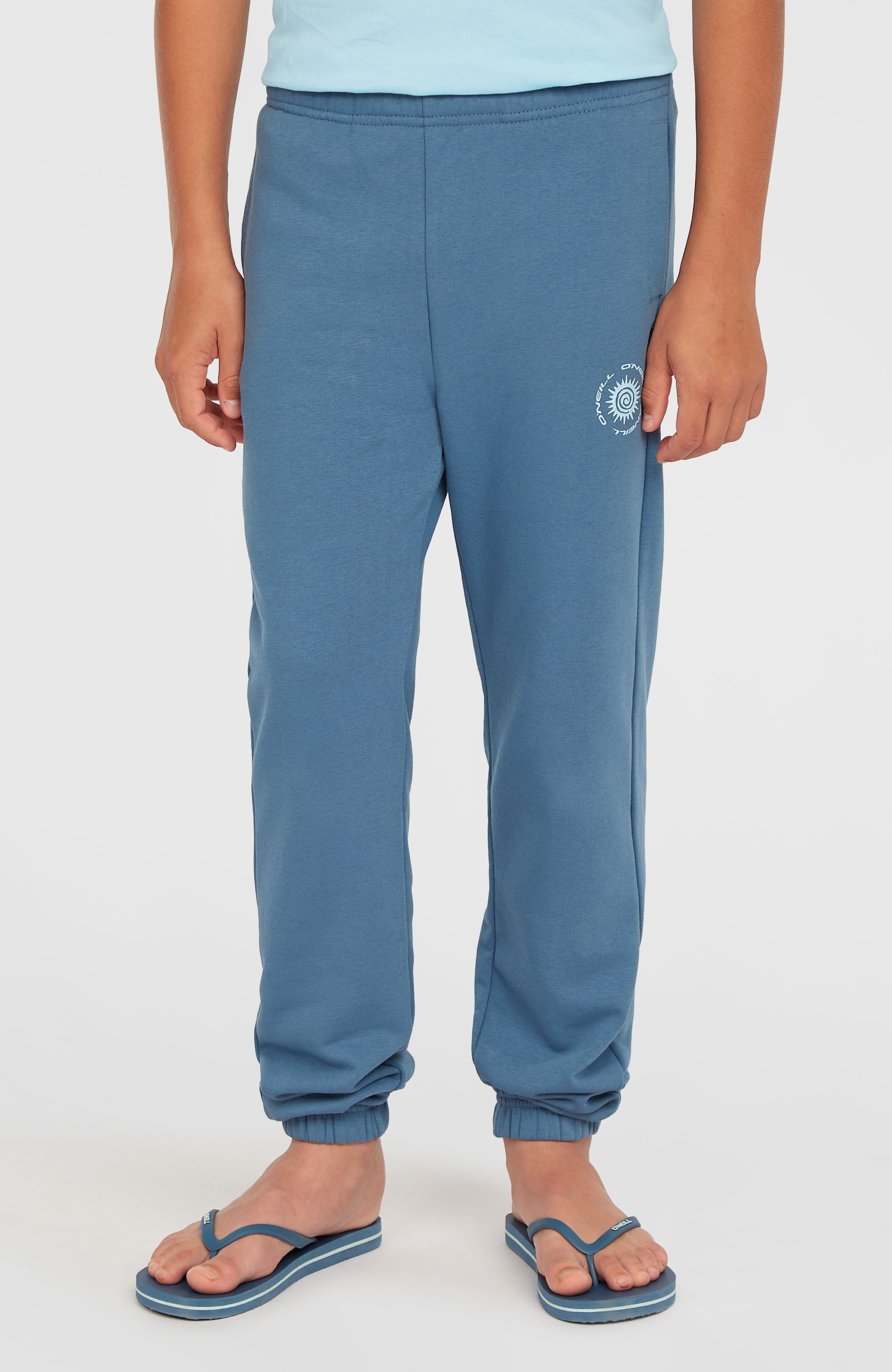 Logo Sweatpants Copen Blue