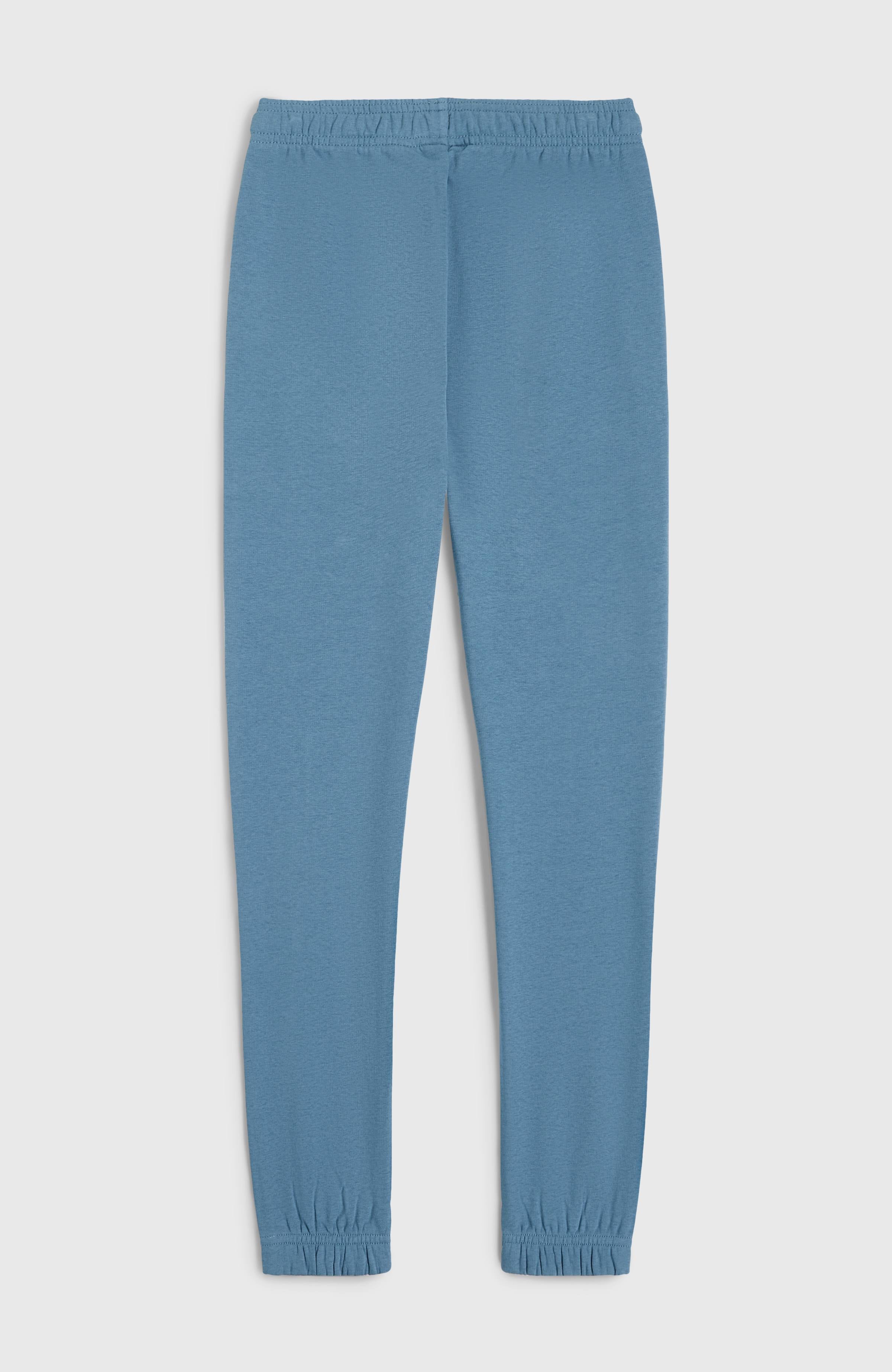 Logo Sweatpants Copen Blue