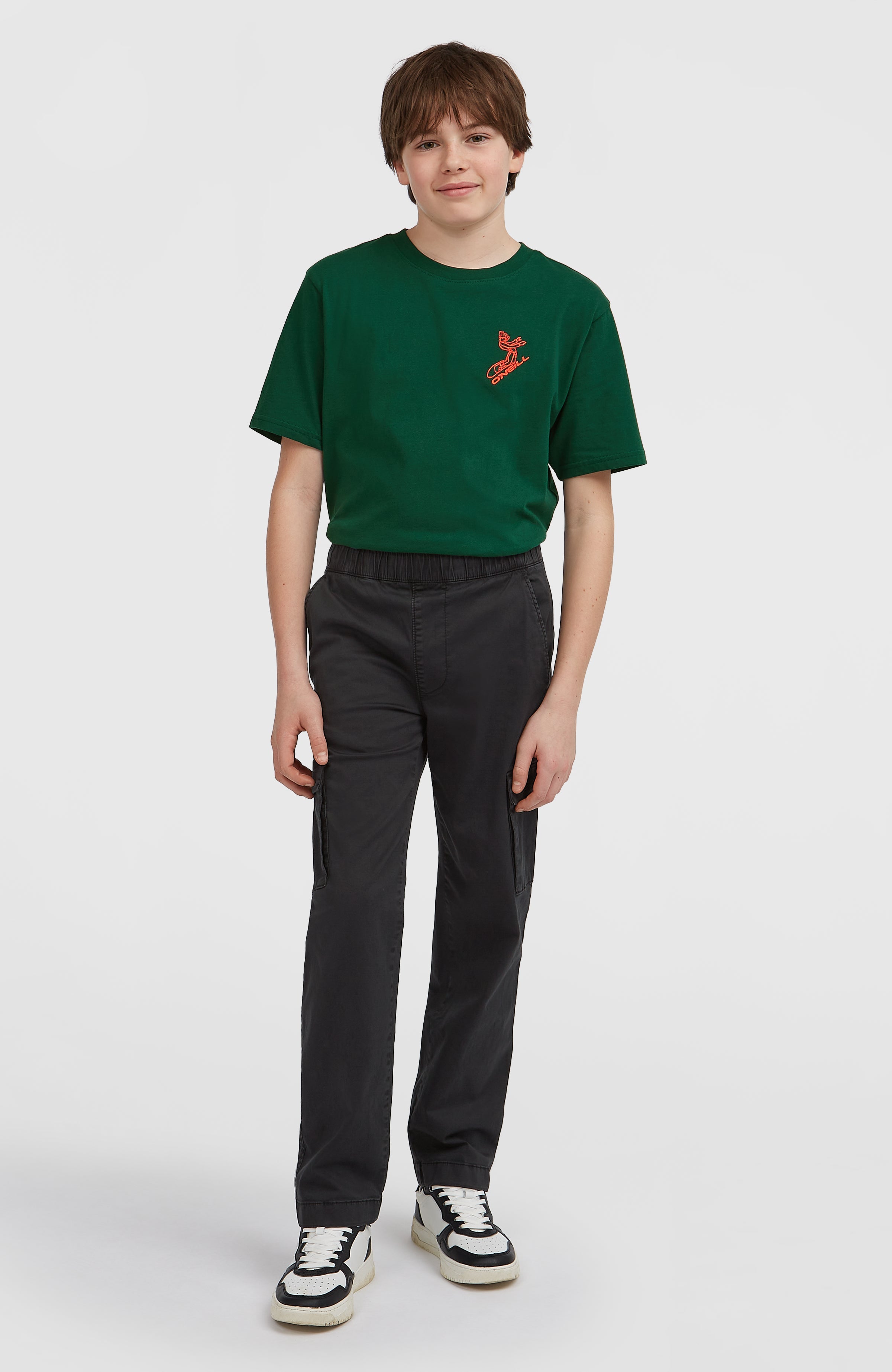 Cargo Pants Black Out