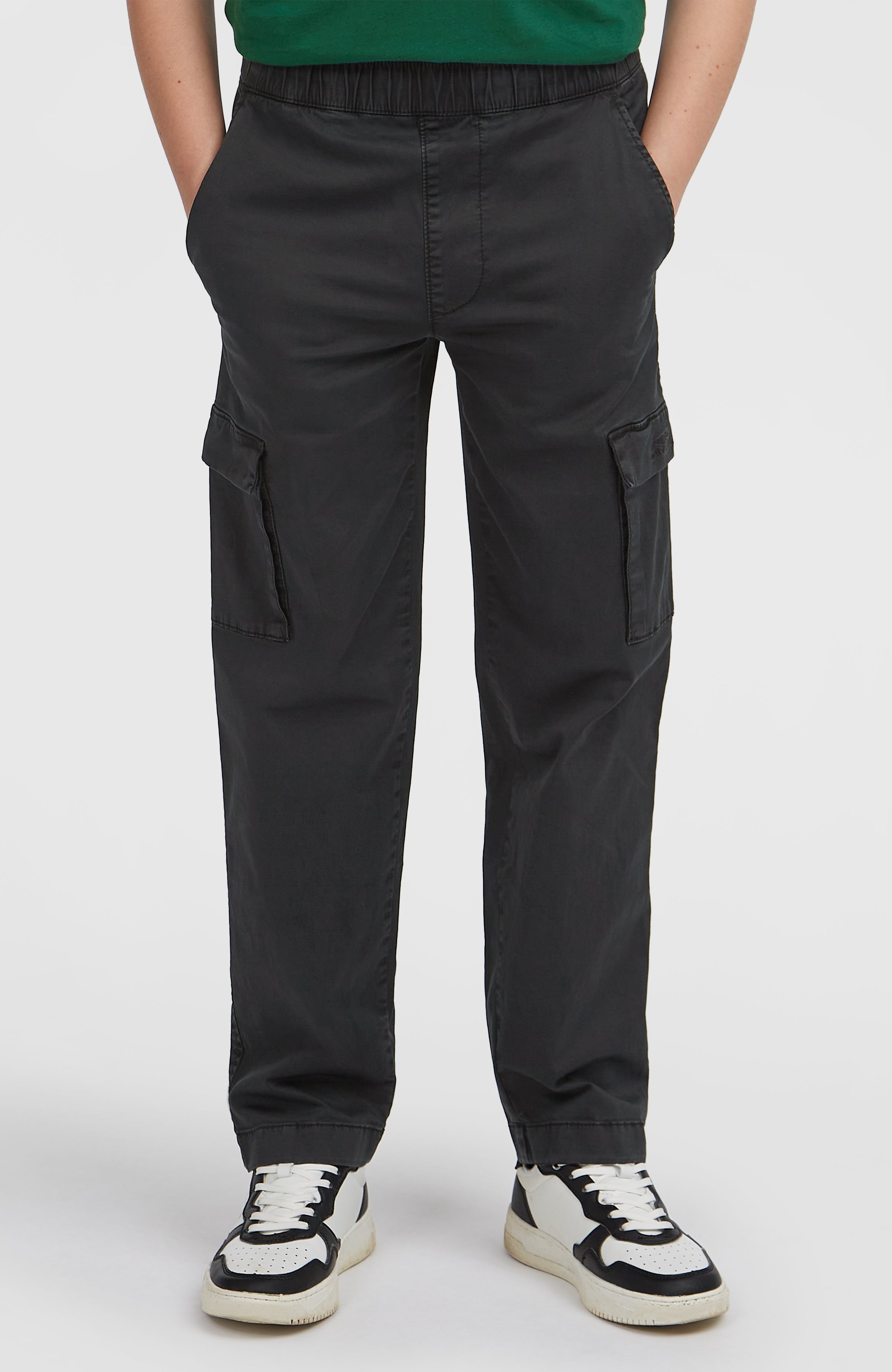 Cargo Pants Black Out
