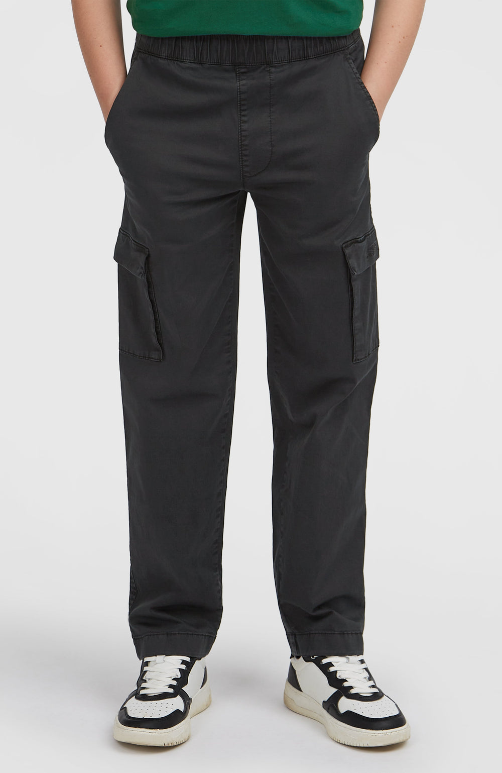 Cargo Pants Black Out