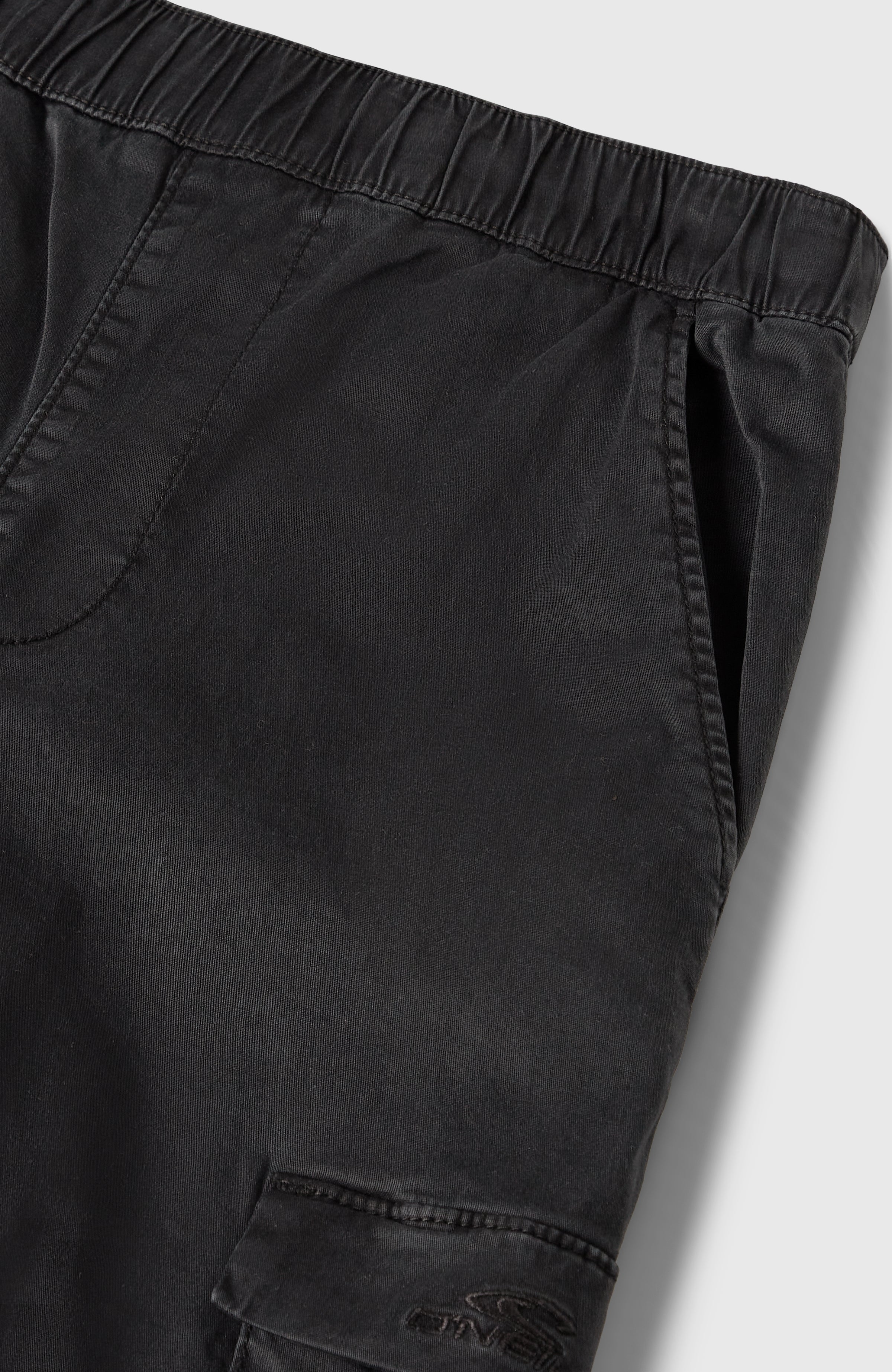 Cargo Pants Black Out